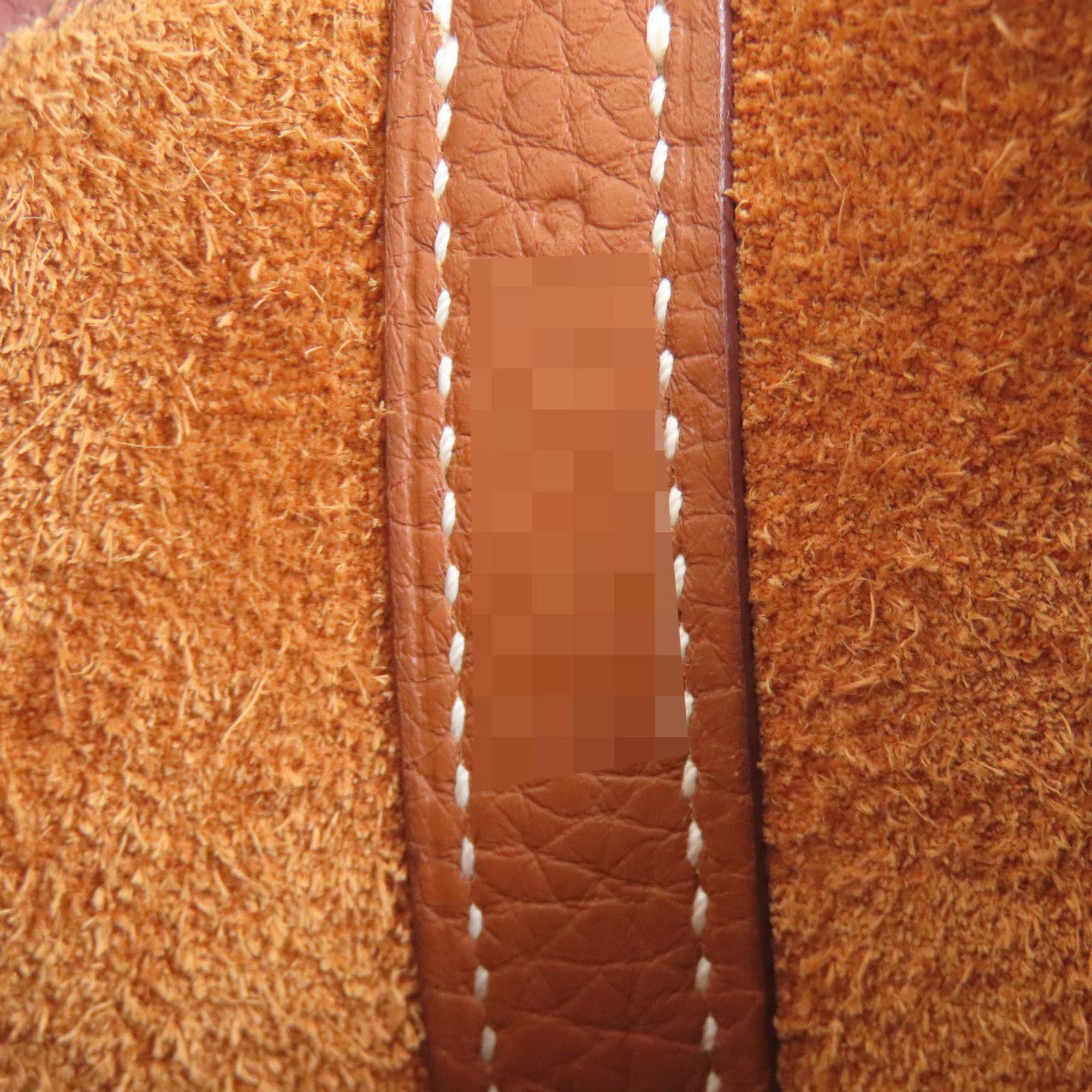 Hermes Gold Handbag (Pre-Owned)