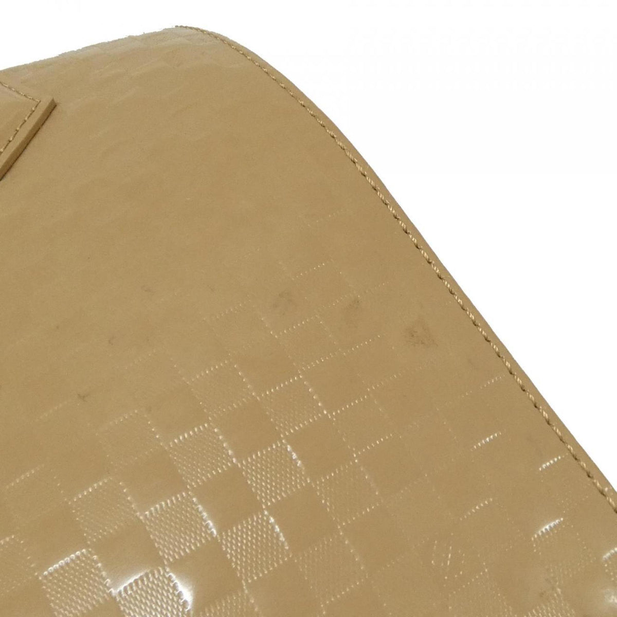 Louis Vuitton Damier Camel Boston Bag (Pre-Owned)
