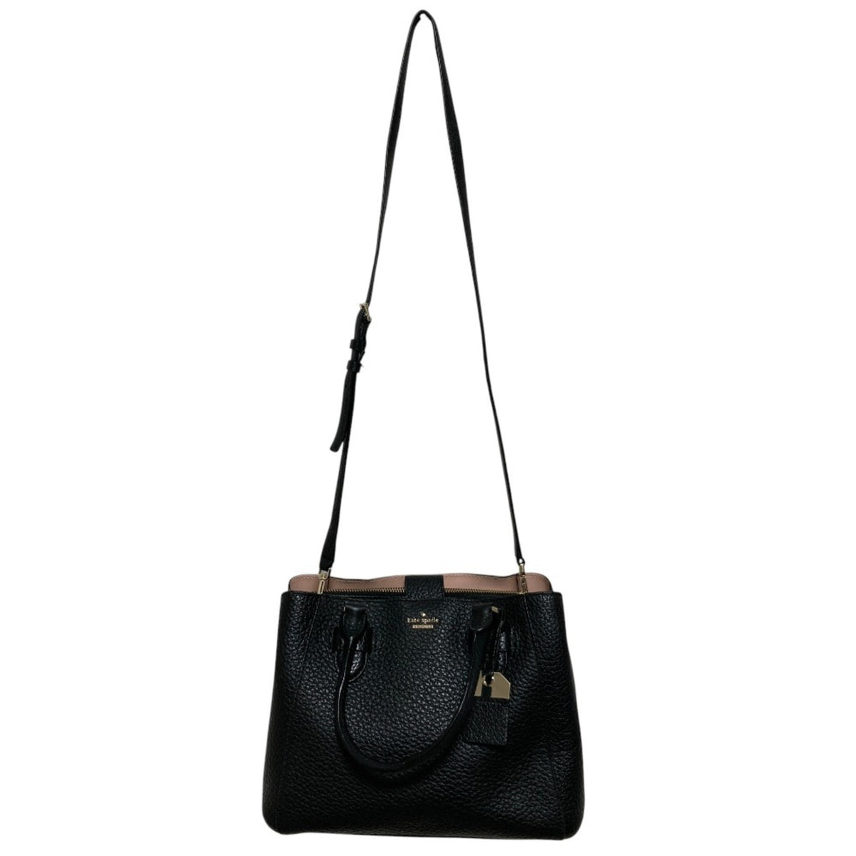 Kate Spade Black Handbag (Pre-Owned)