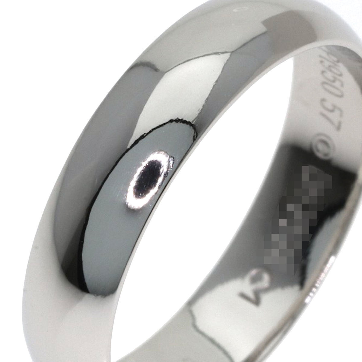 Cartier Band Ring (Pre-Owned)