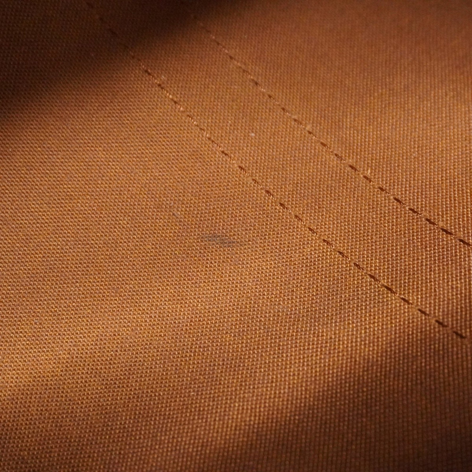 Louis Vuitton Brown Boston Bag (Pre-Owned)