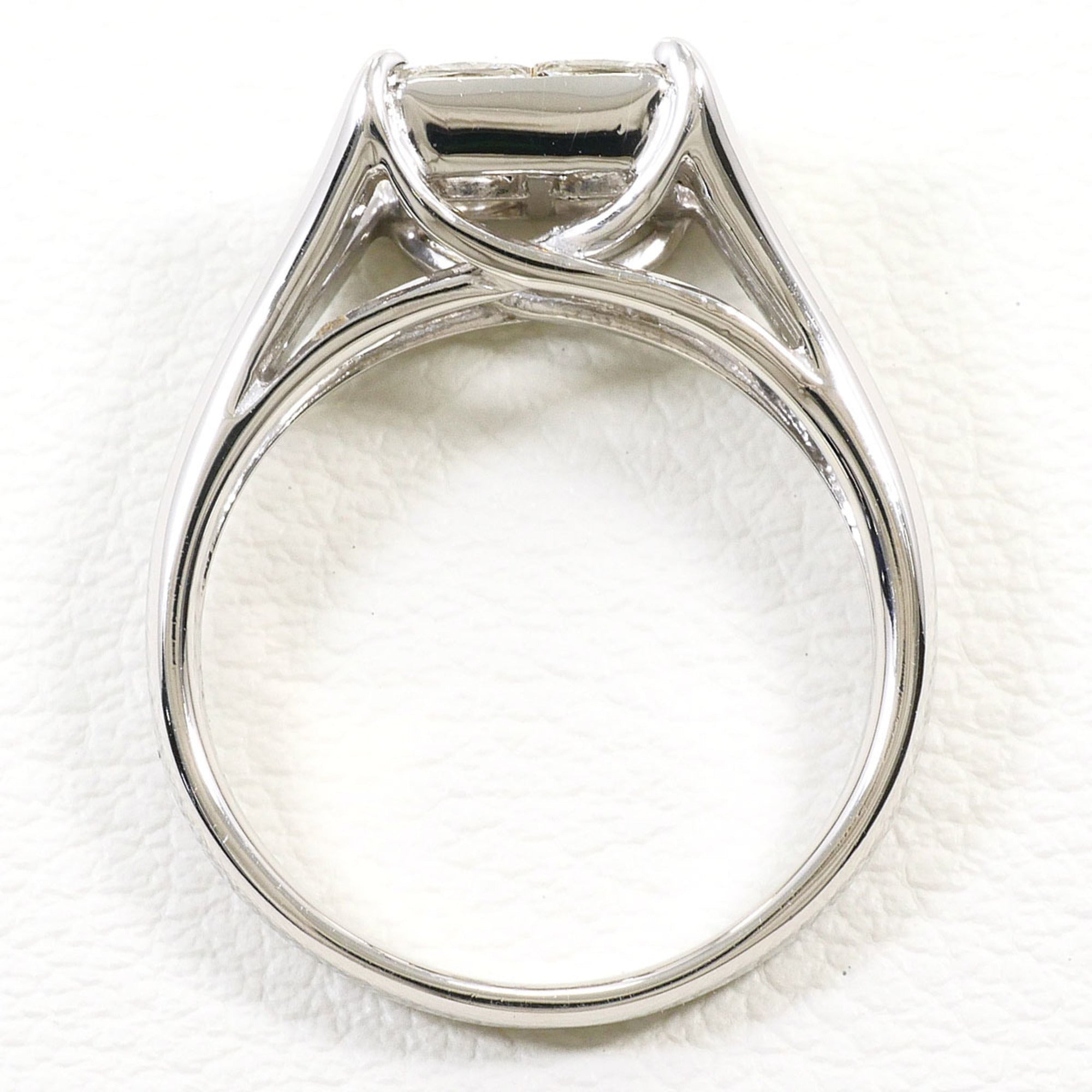Unbranded Platinum Platinum 900 Band Ring (Pre-Owned)