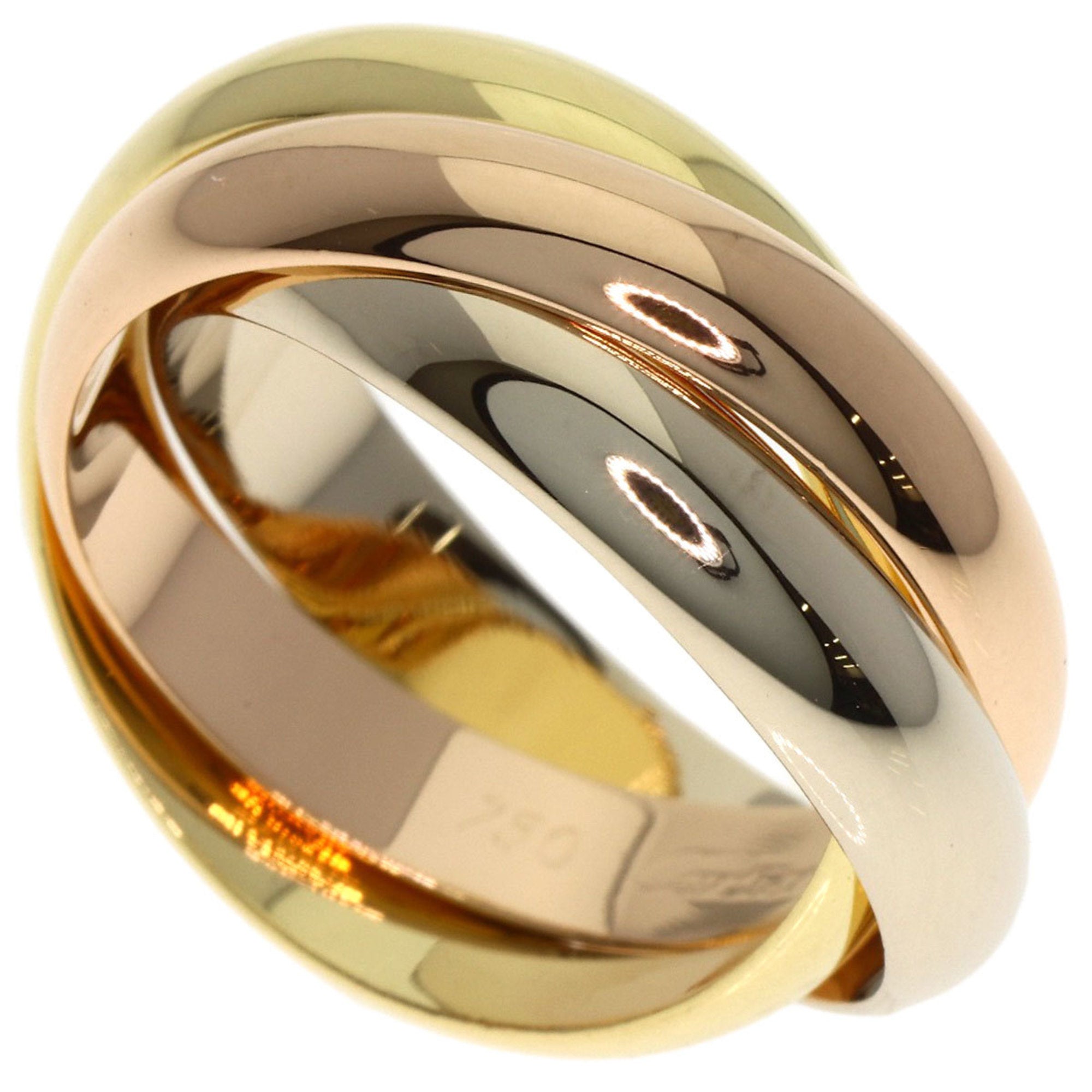 Cartier Yellow Yellow Gold (18K) (Pre-Owned)