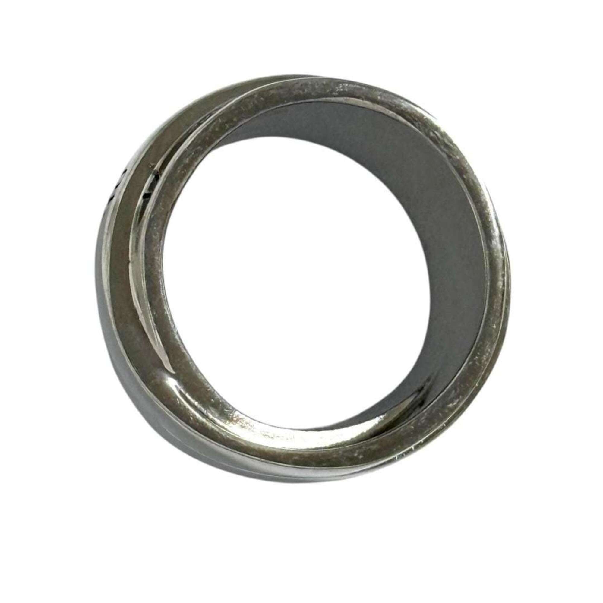 Maison Margiela Metal Band Ring (Pre-Owned)