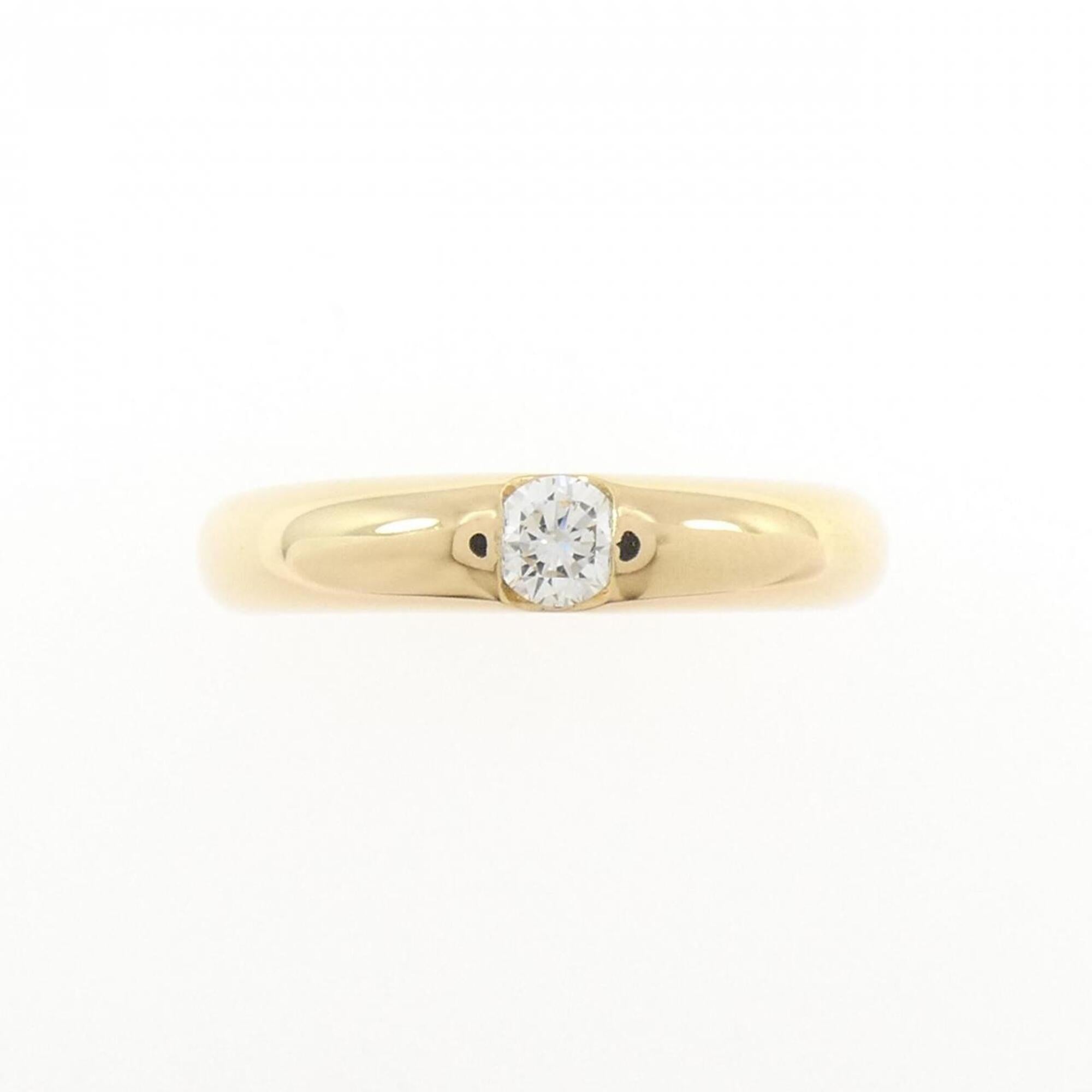 Cartier Yellow Gold (18K) Band Ring (Pre-Owned)