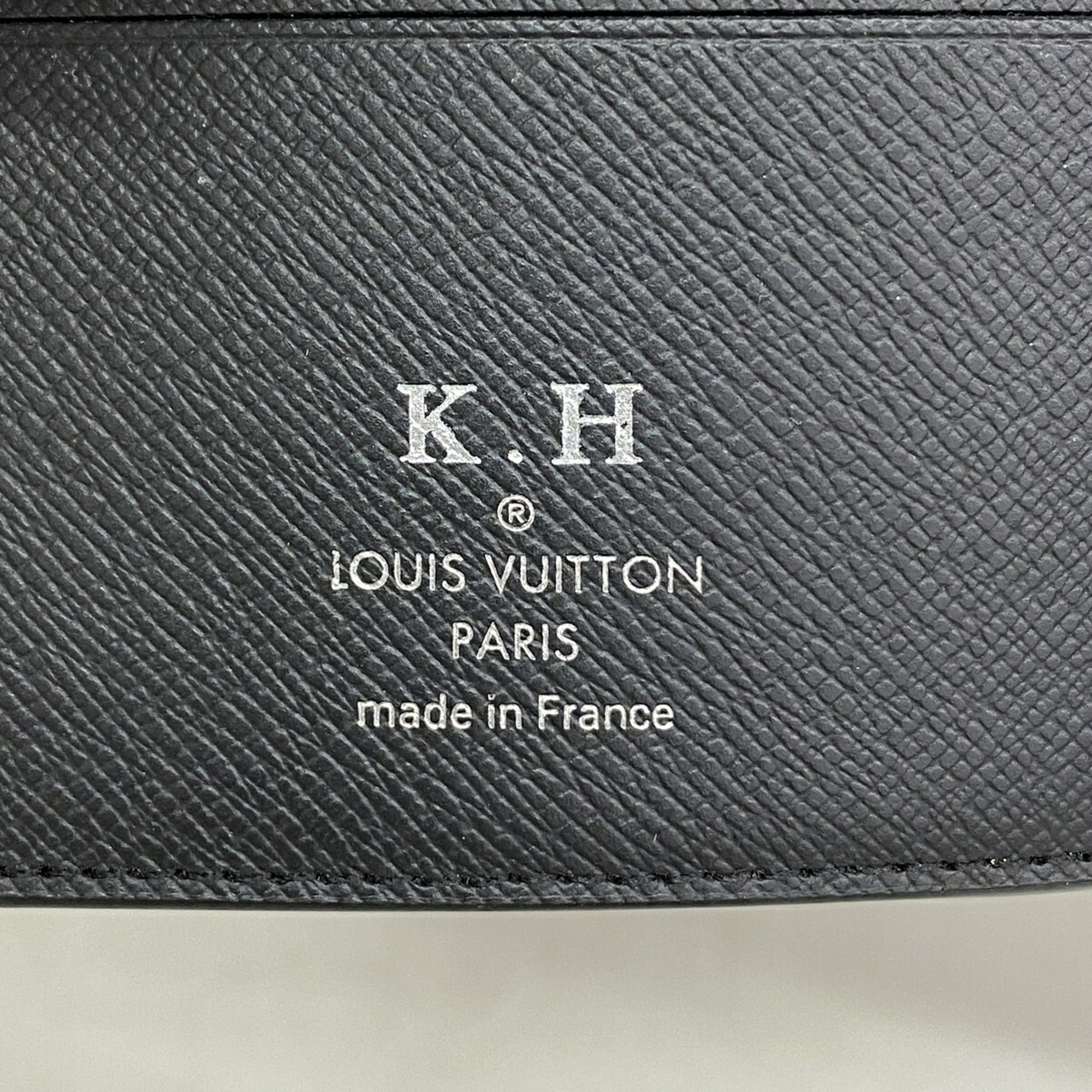 Louis Vuitton Ardoise Wallet (Bi-Fold) (Pre-Owned)
