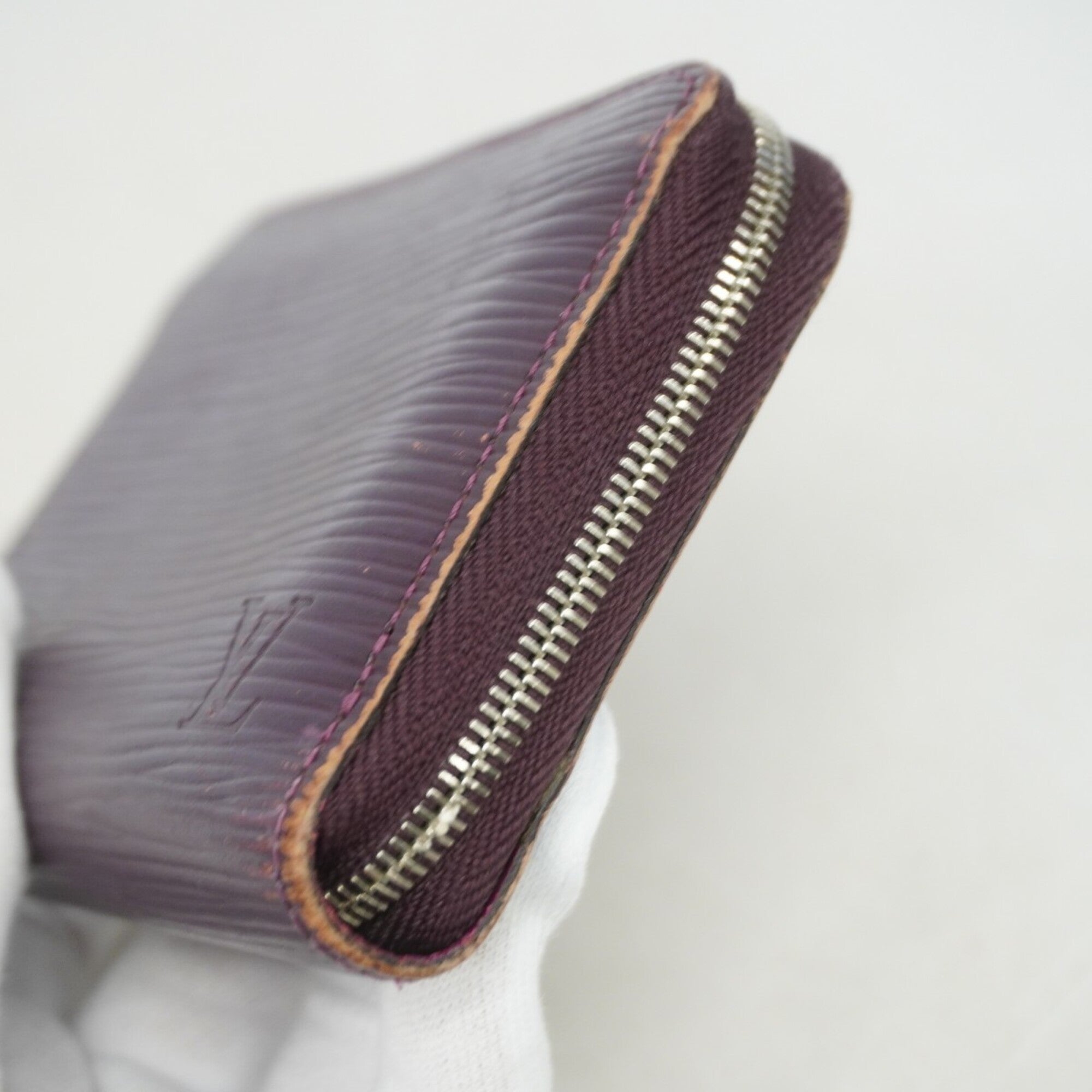 Louis Vuitton Cassis Coin Purse/Coin Case (Pre-Owned)
