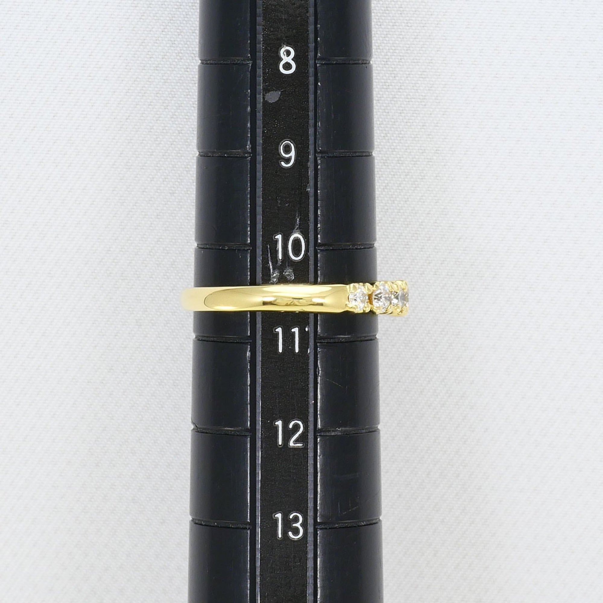 Unbranded Yellow Gold Yellow Gold (18K) Band Ring (Pre-Owned)