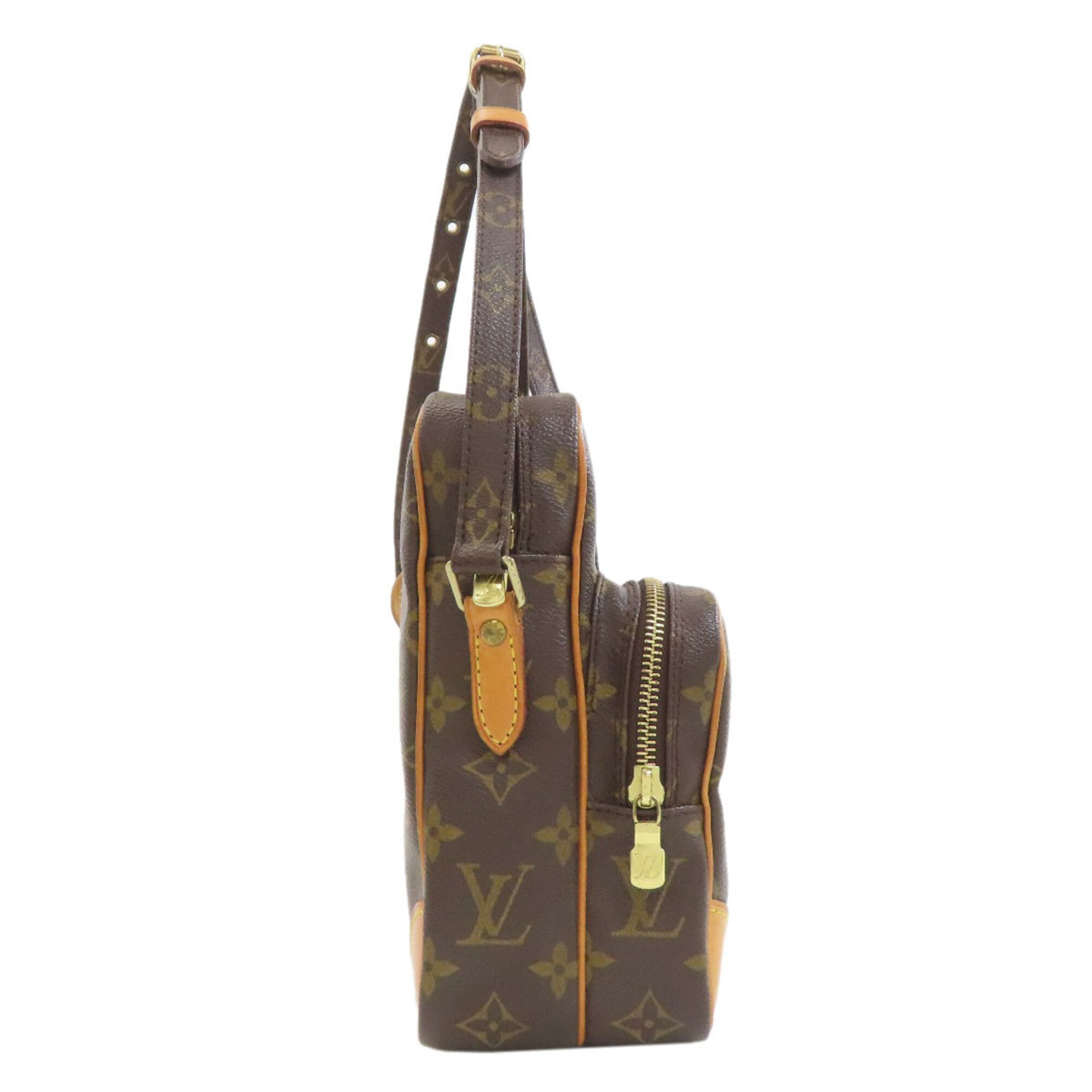 Louis Vuitton Monogram Monogram Shoulder Bag (Pre-Owned)