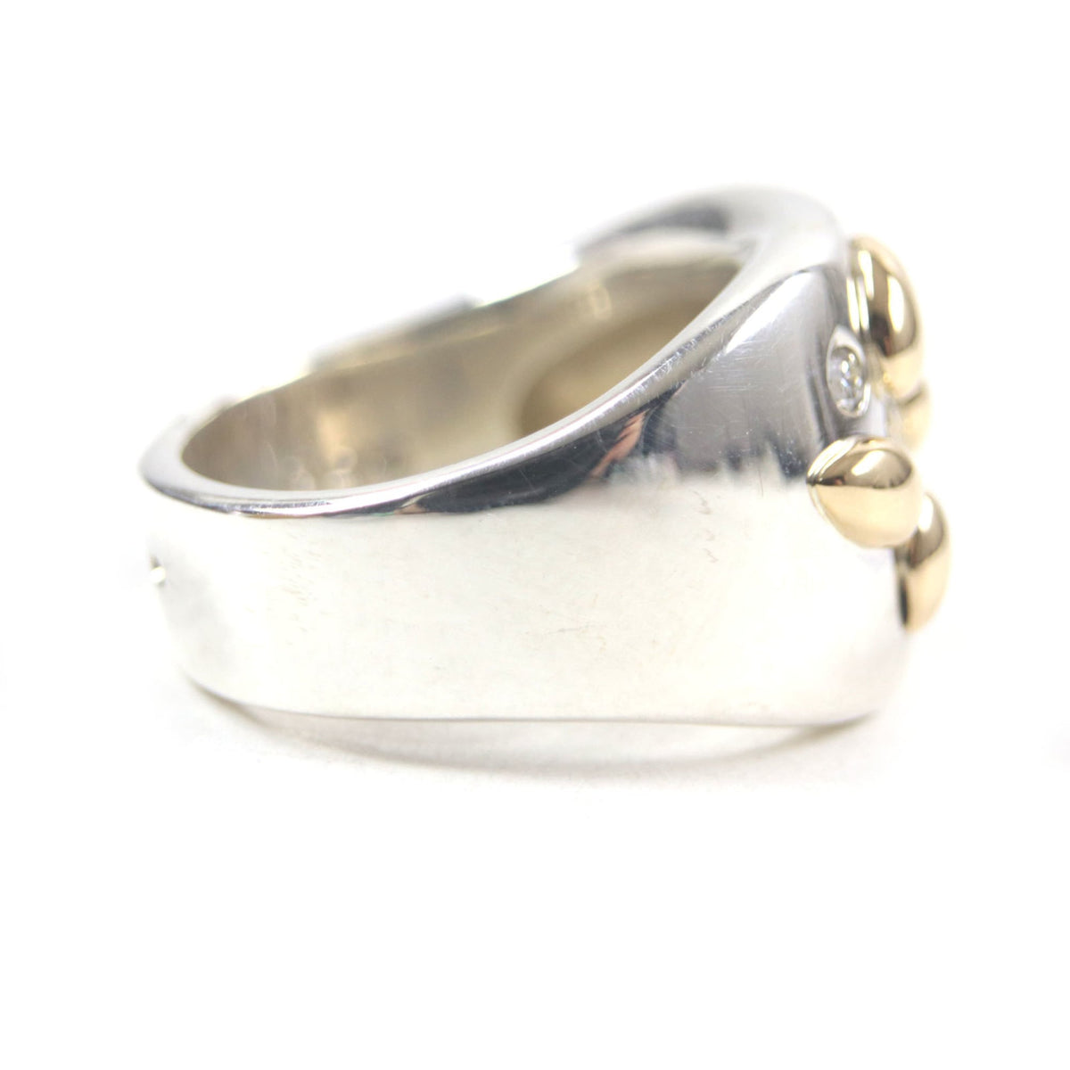 Hermes Band Ring (Pre-Owned)