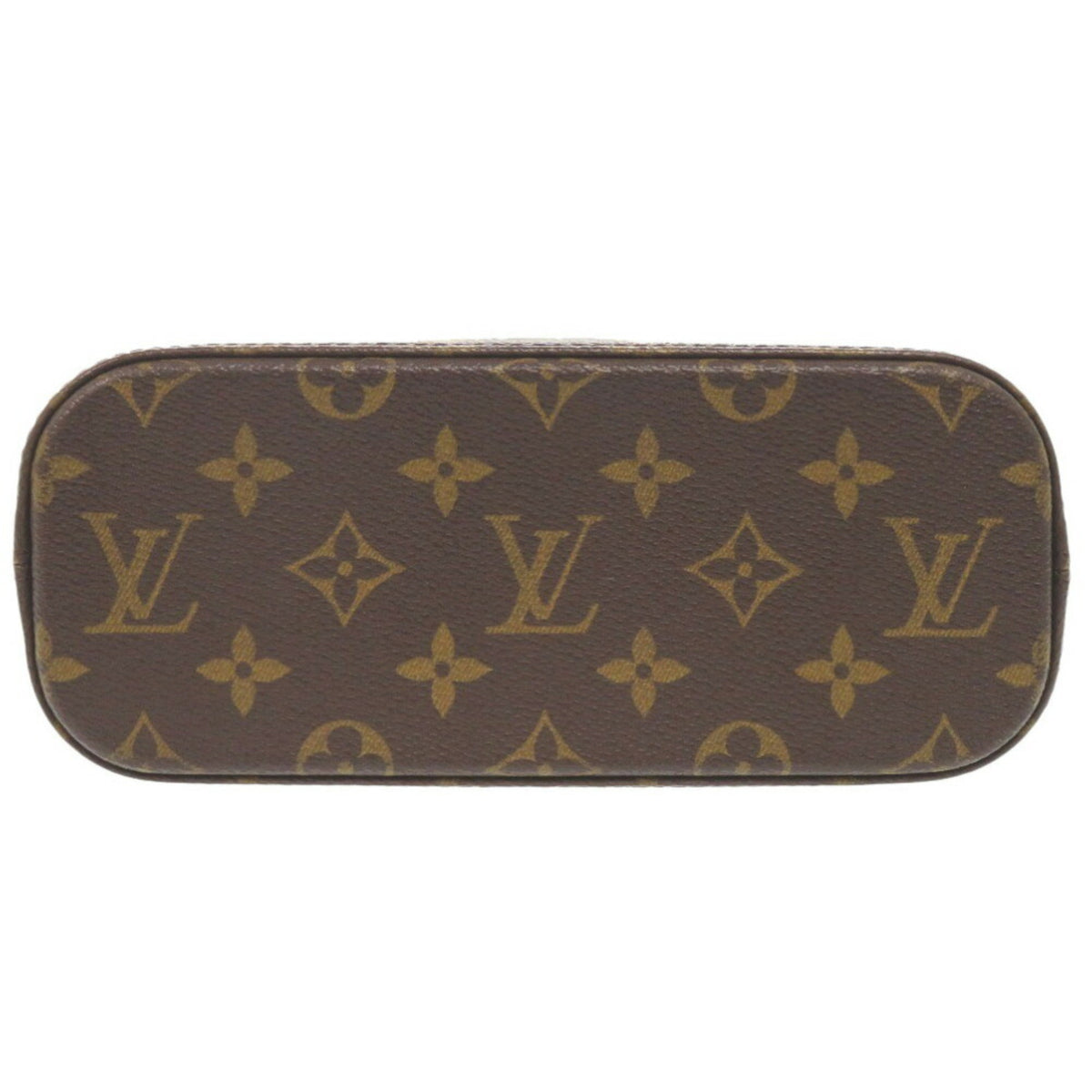 Louis Vuitton Brown Monogram Handbag (Pre-Owned)