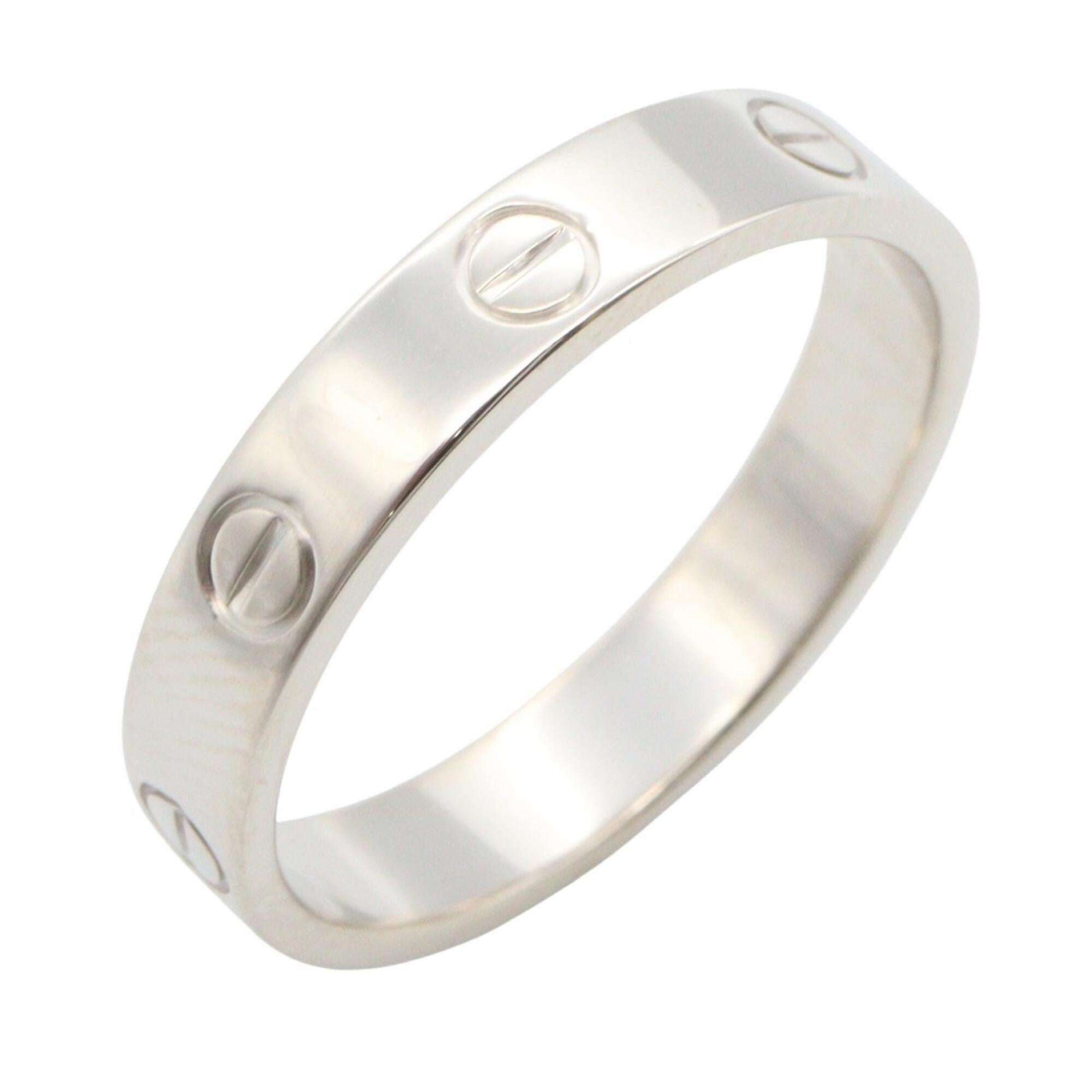 Cartier Band Ring (Pre-Owned)