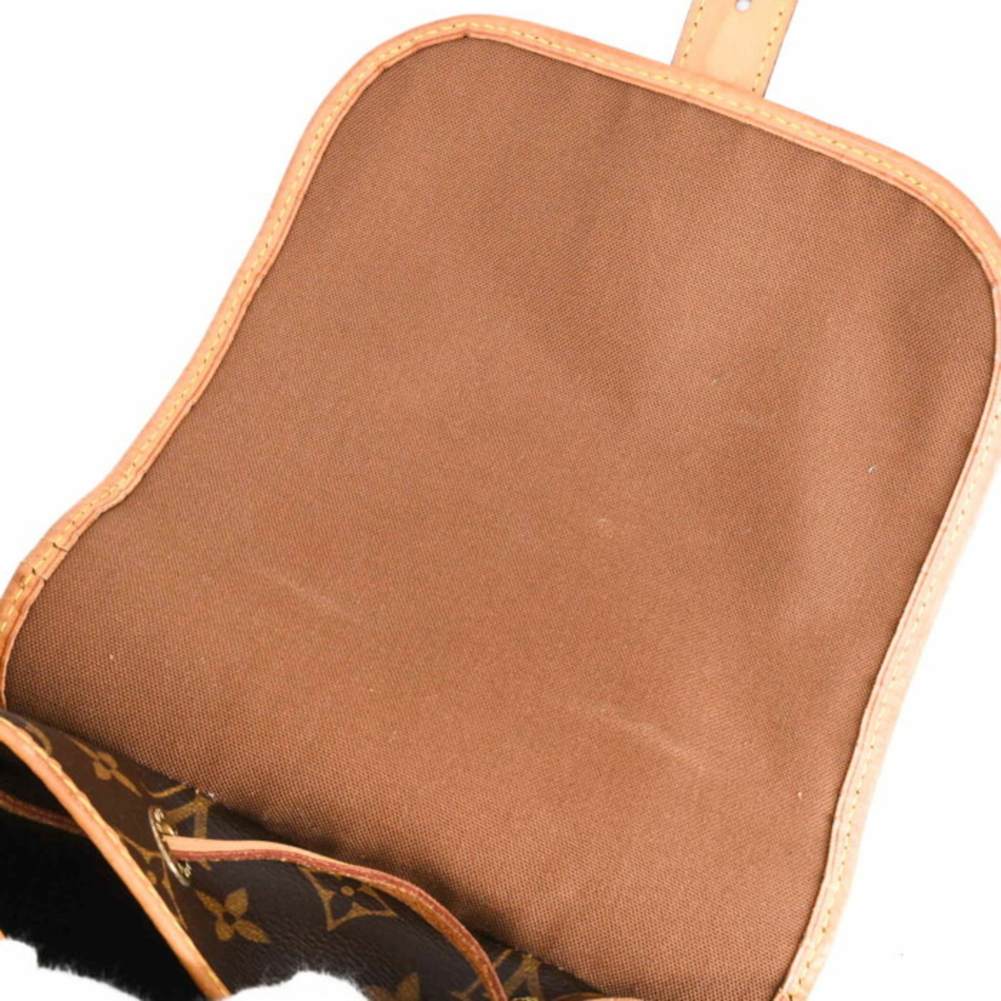 Louis Vuitton Brown Monogram Monogram Backpack (Pre-Owned)