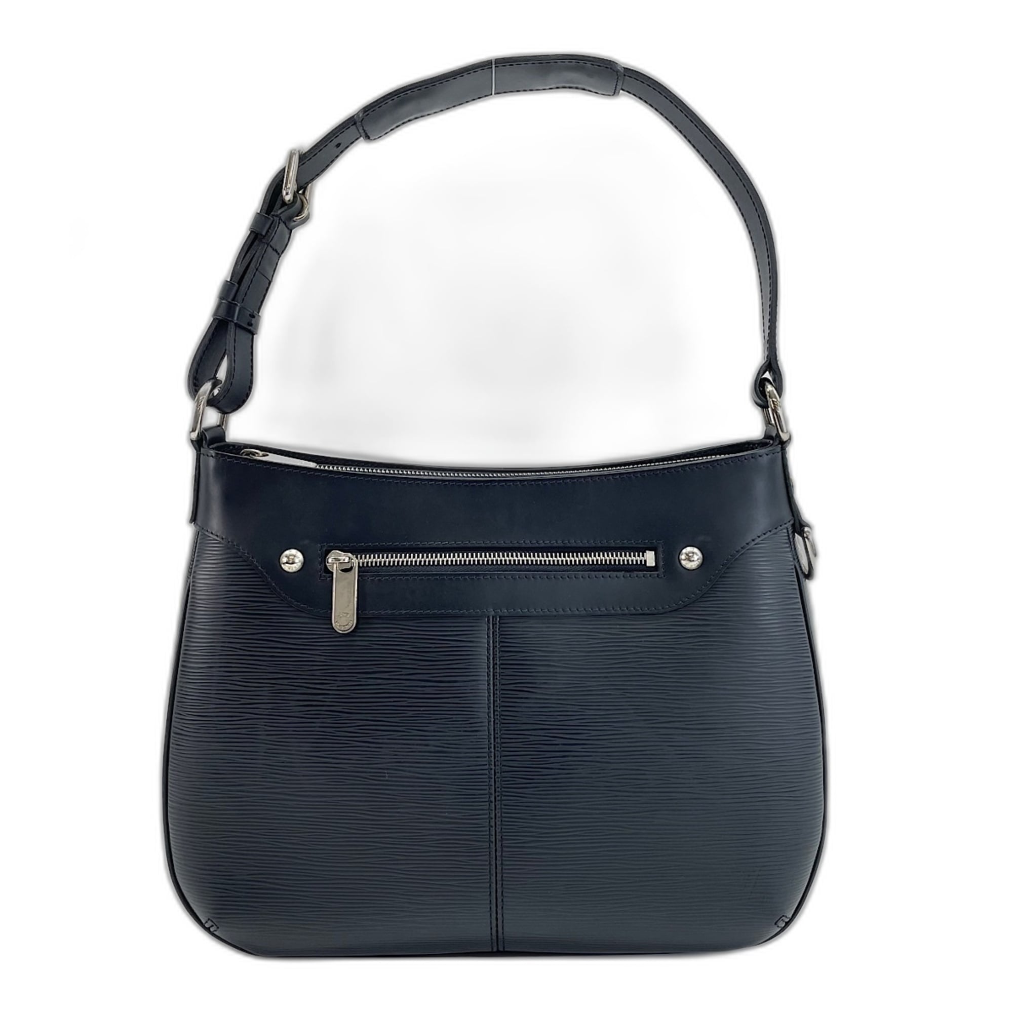 Louis Vuitton Black Shoulder Bag (Pre-Owned)