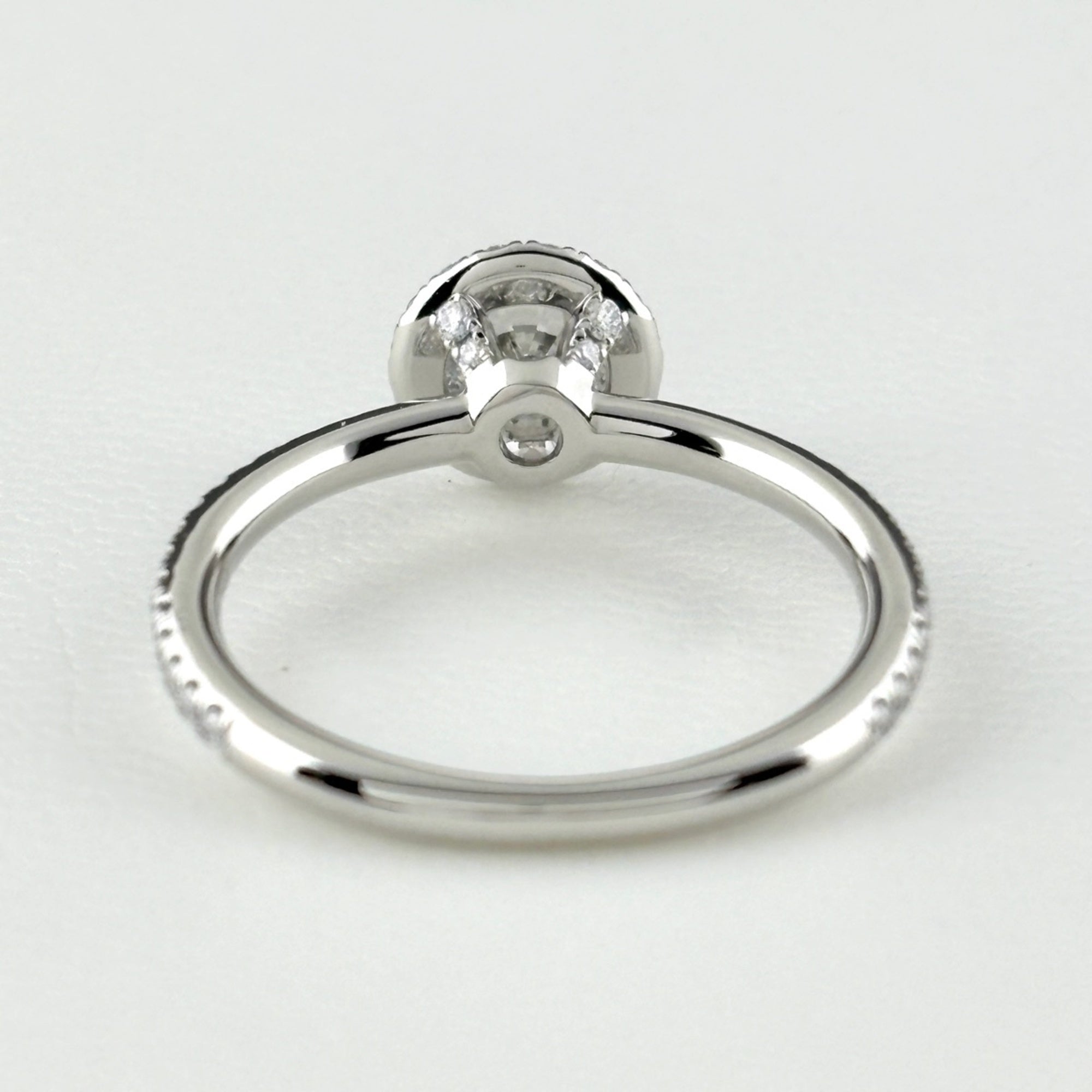 Harry Winston Silver Platinum 950 (Pre-Owned)