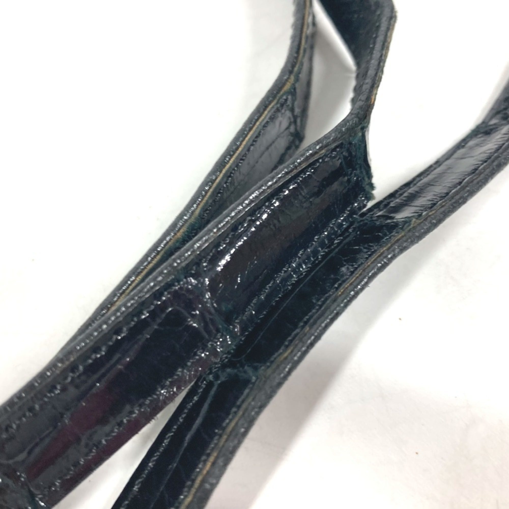 Fendi Black Leather Backpack (Pre-Owned)