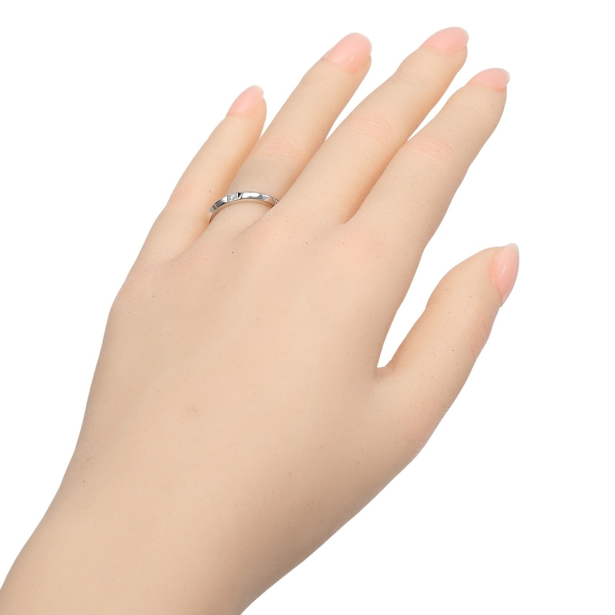 Tiffany Silver Platinum 950 (Pre-Owned)