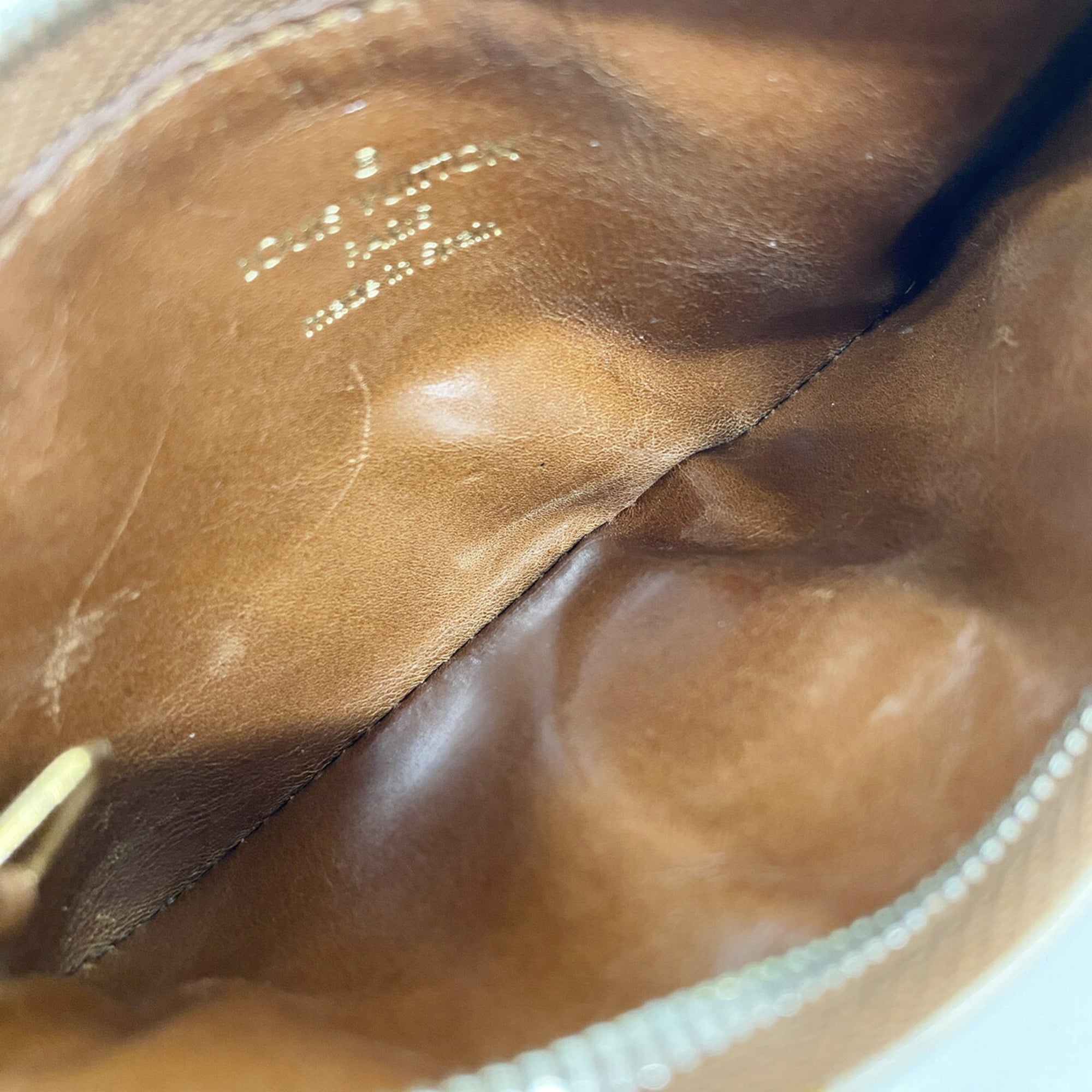 Louis Vuitton Blanc Coin Purse/Coin Case (Pre-Owned)