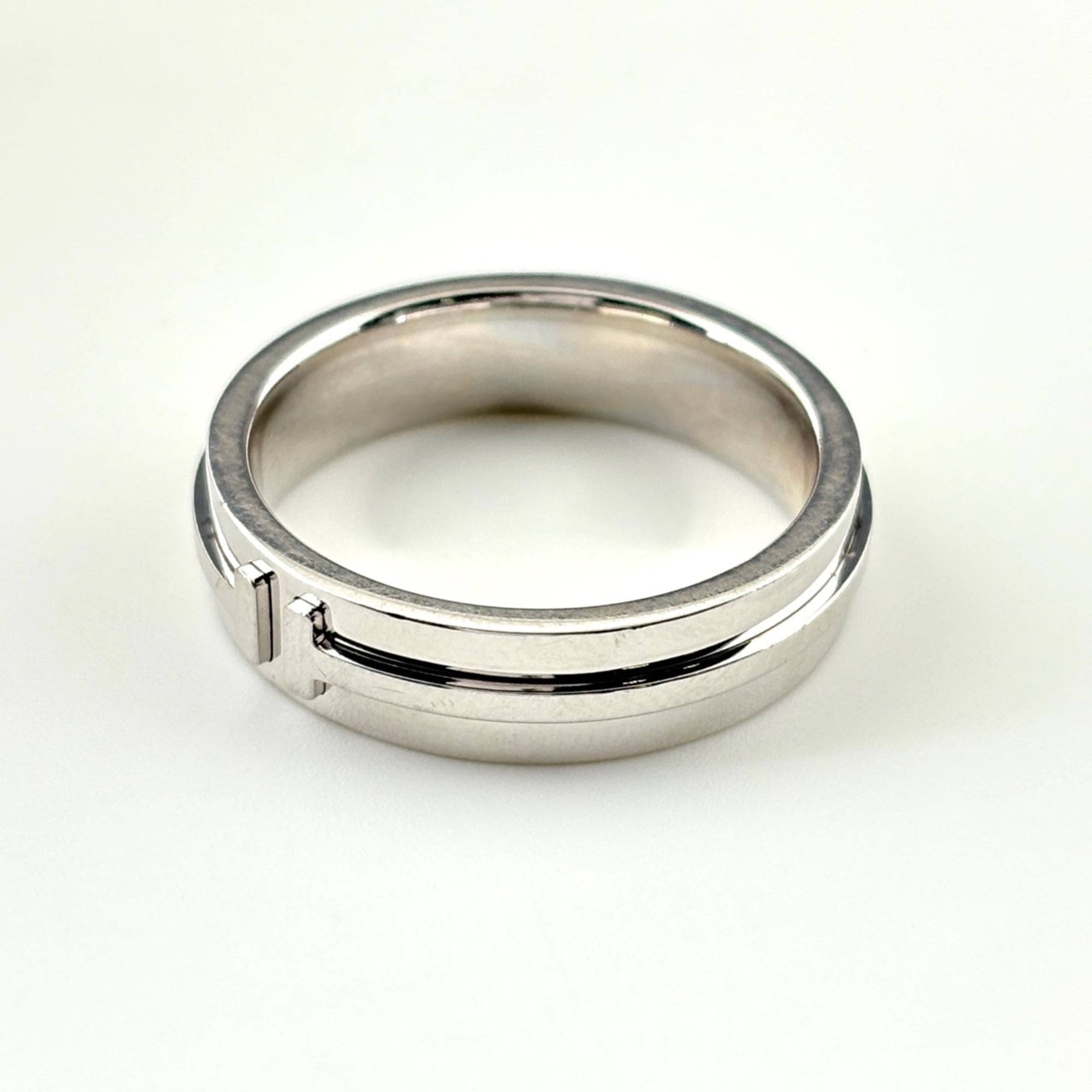 Tiffany Band Ring (Pre-Owned)