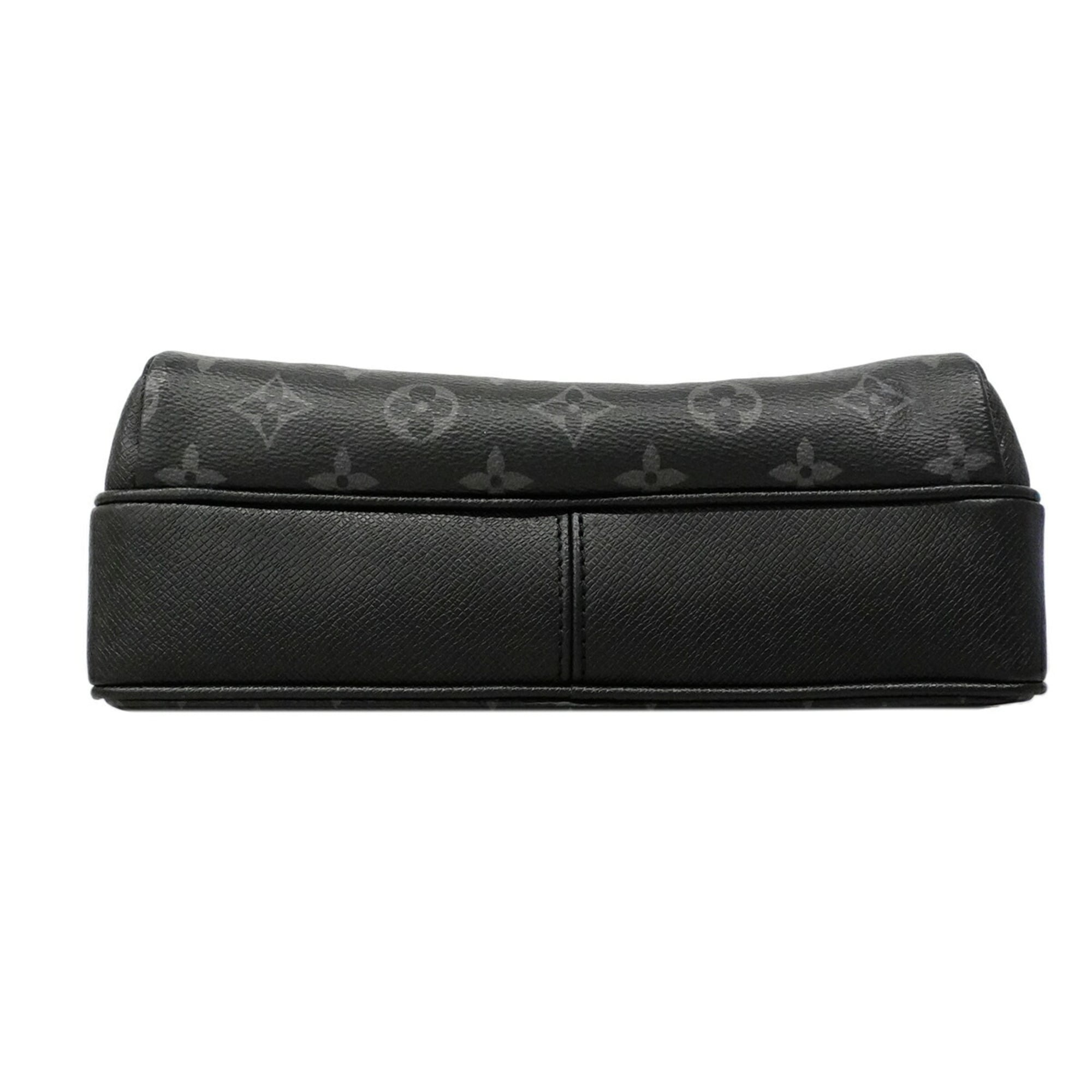 Louis Vuitton Black Shoulder Bag (Pre-Owned)