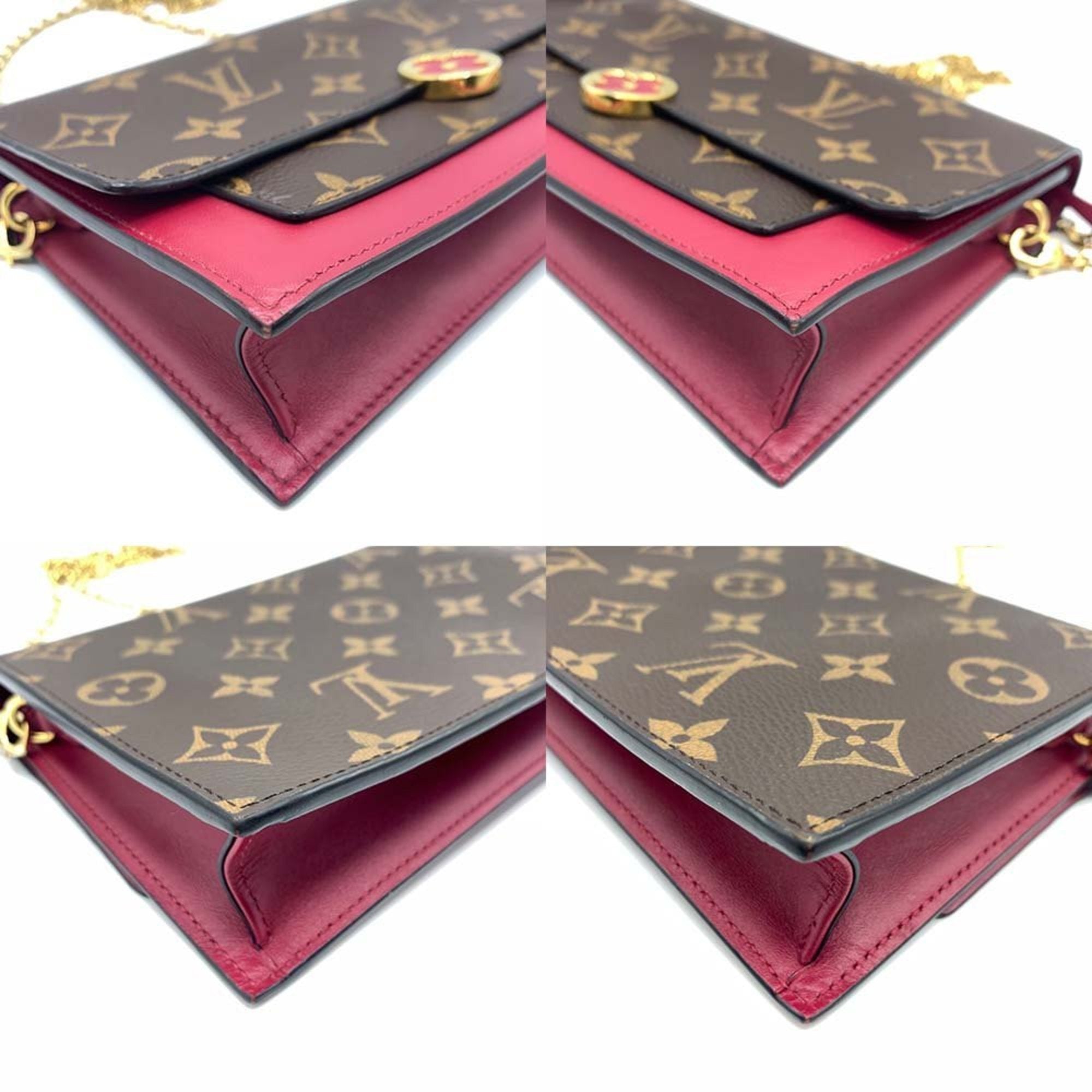 Louis Vuitton Monogram Monogram Pochette (Pre-Owned)
