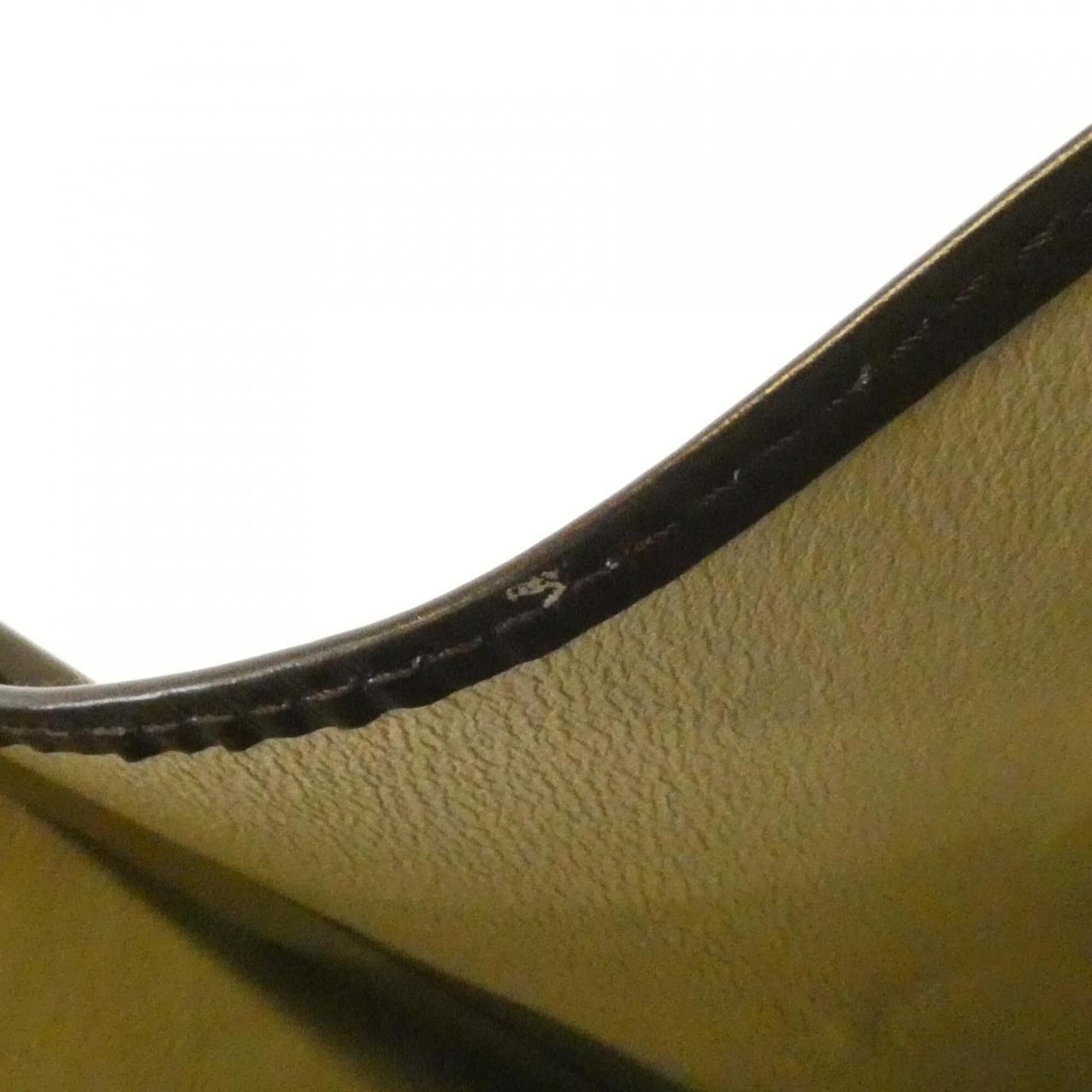 Loewe Brown Leather Handbag (Pre-Owned)