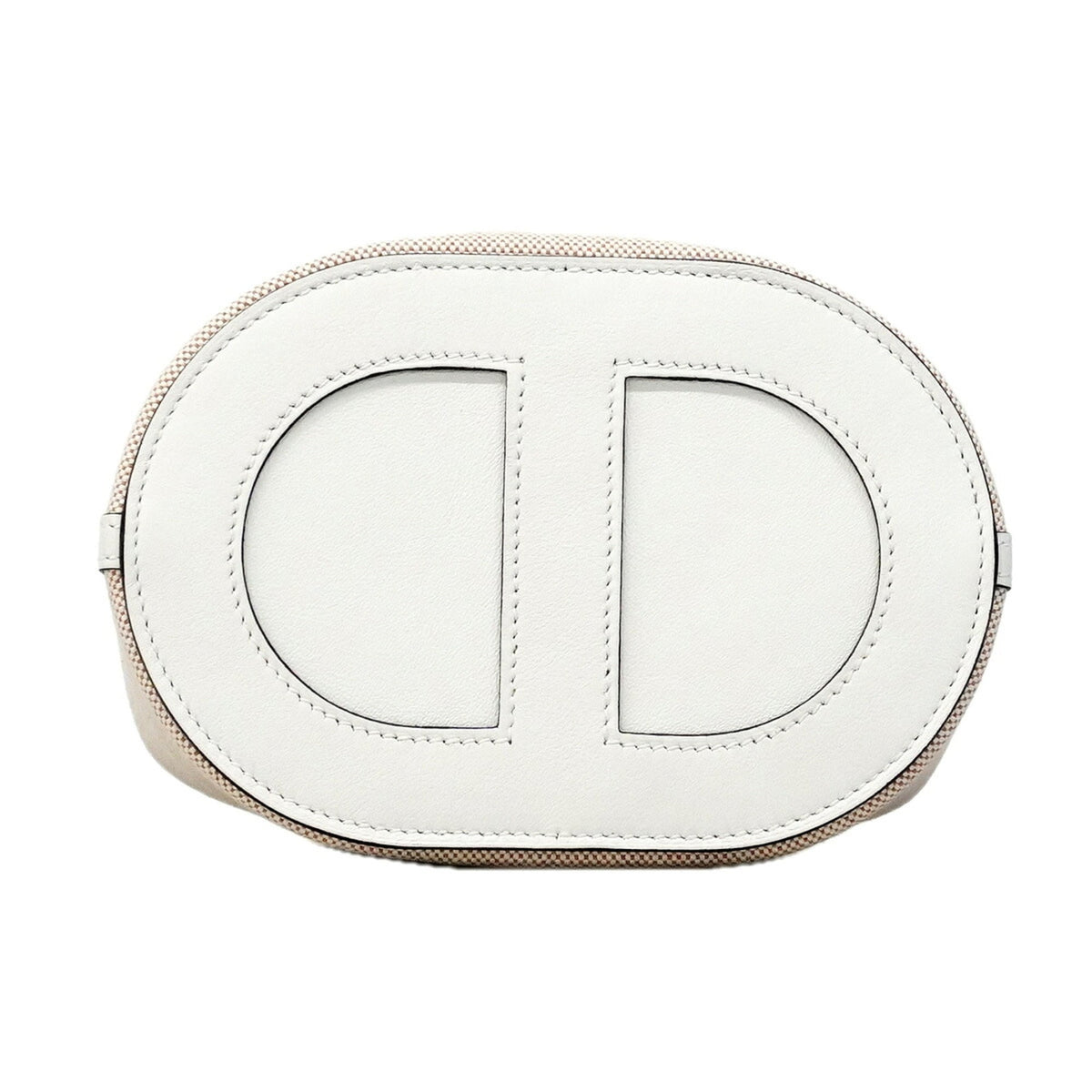 Hermes Beige Toile H Handbag (Pre-Owned)