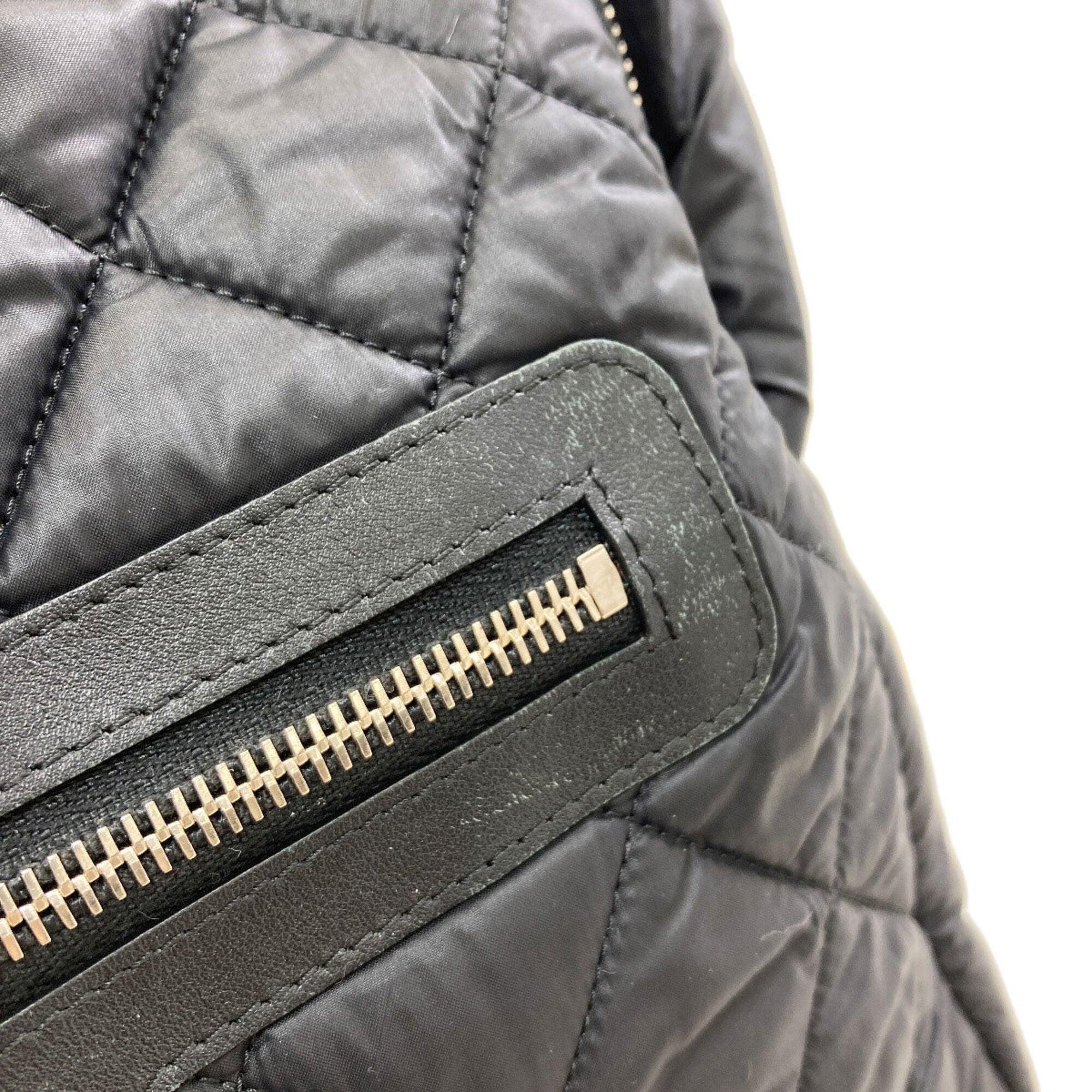 Chanel Black Nylon (Pre-Owned)