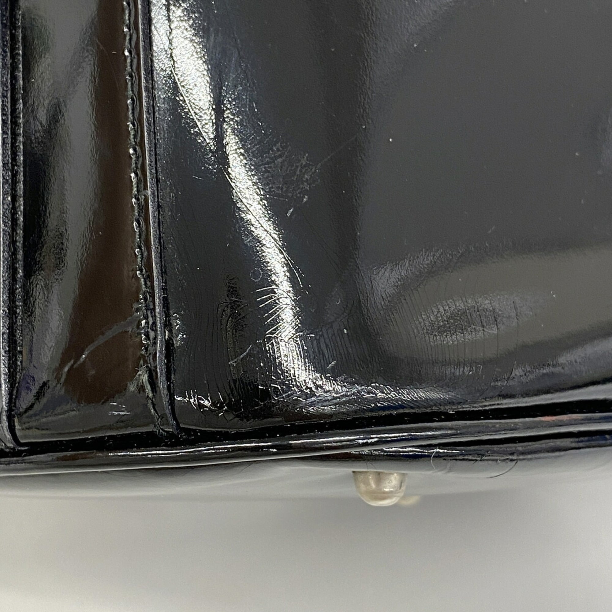 Gucci Black Handbag (Pre-Owned)