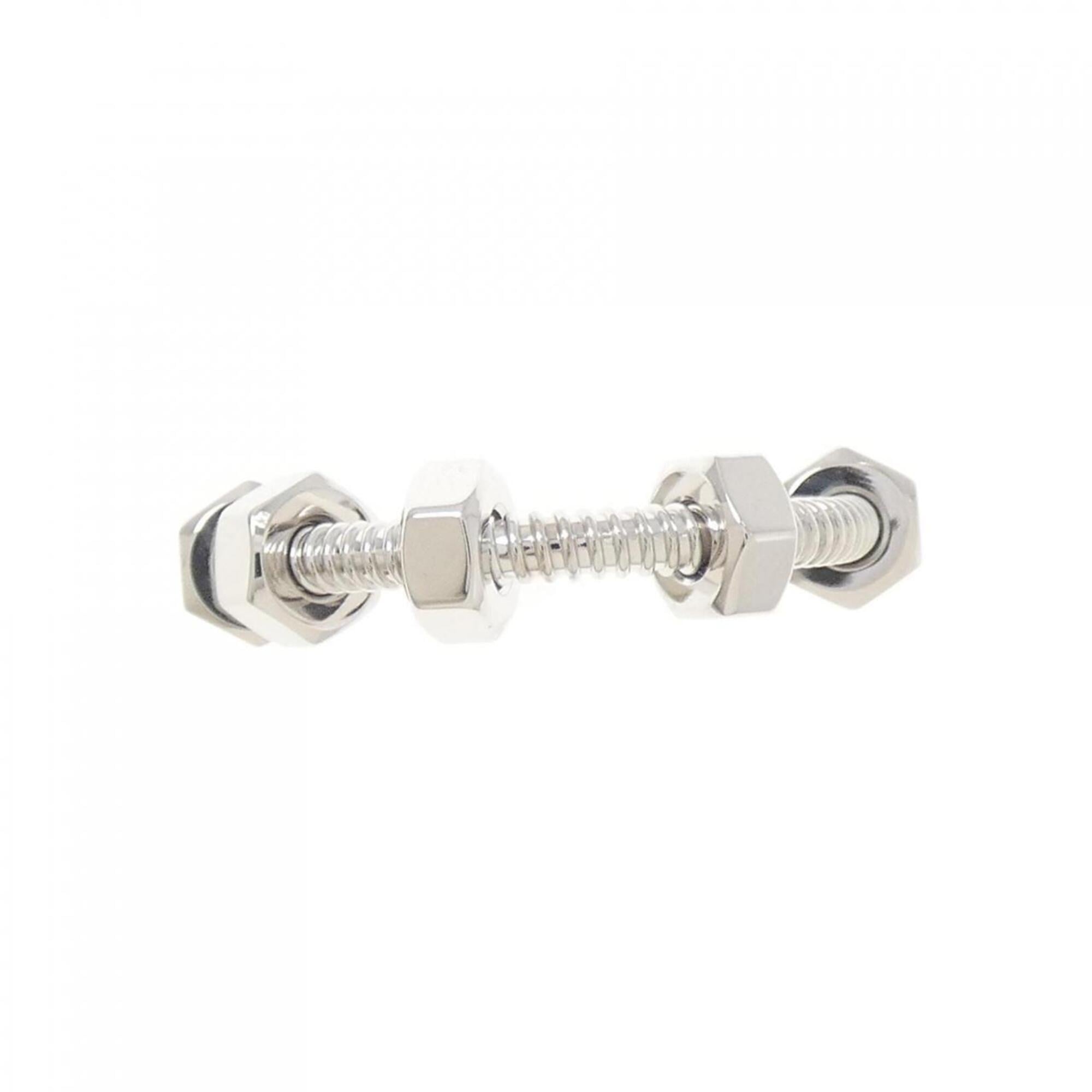 Cartier White Gold (18K) Band Ring (Pre-Owned)