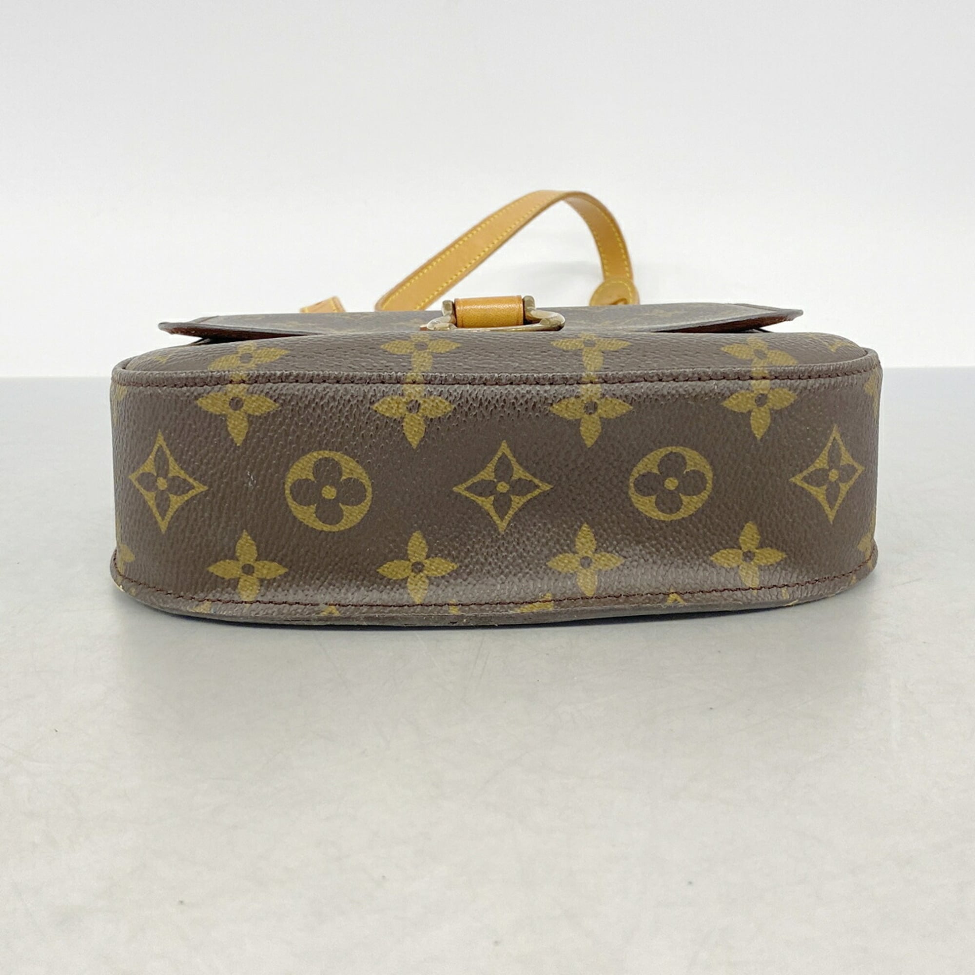 Louis Vuitton Brown Shoulder Bag (Pre-Owned)