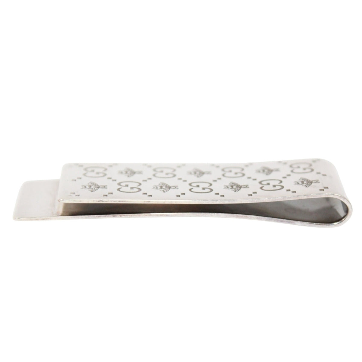 Gucci Silver Silver 925 Money Clip (Pre-Owned)