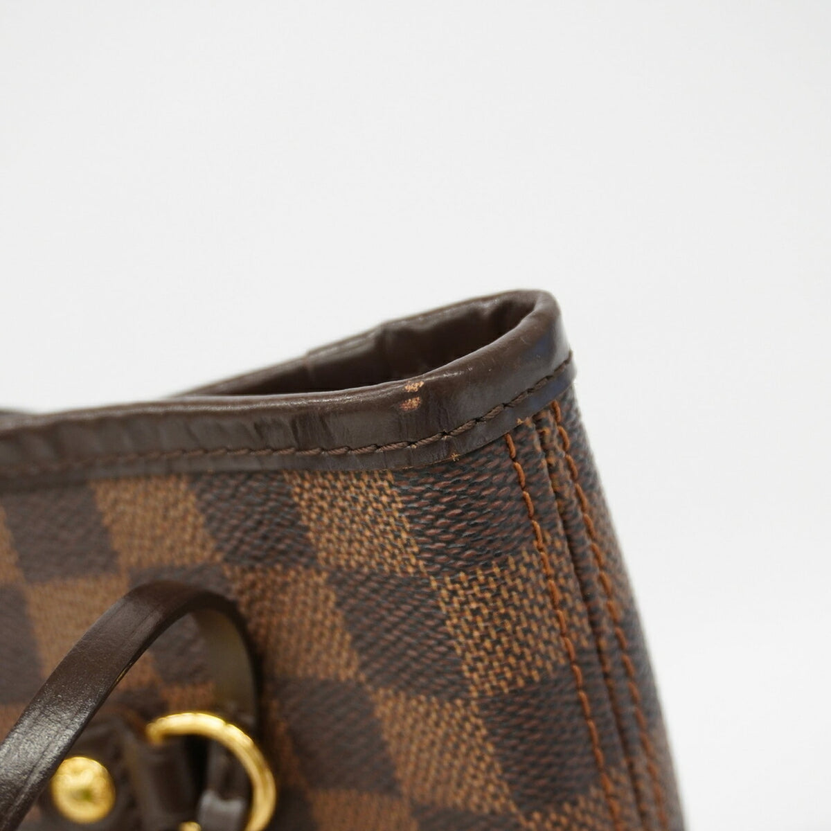 Louis Vuitton Ebene Tote Bag (Pre-Owned)