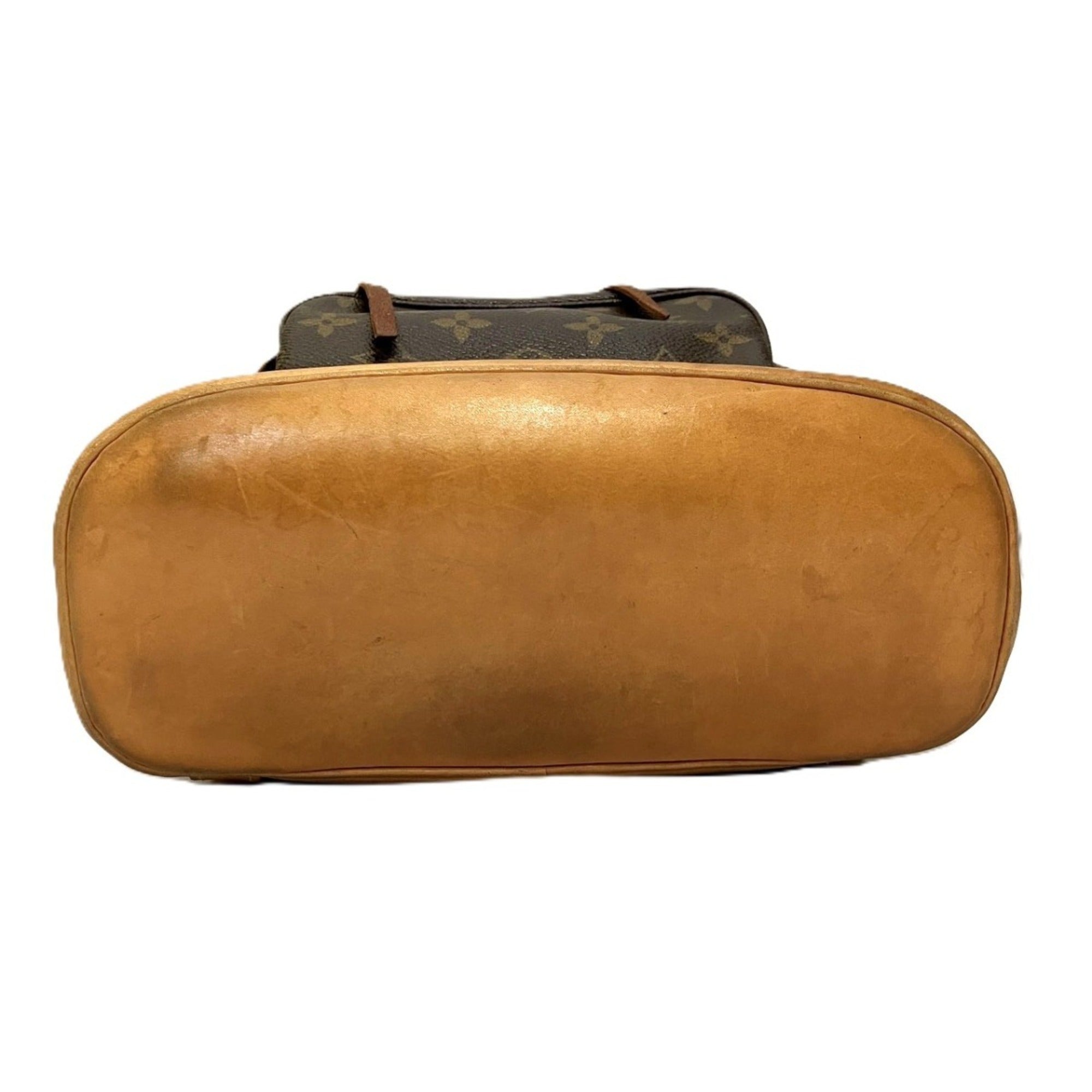 Louis Vuitton Brown Monogram Backpack (Pre-Owned)