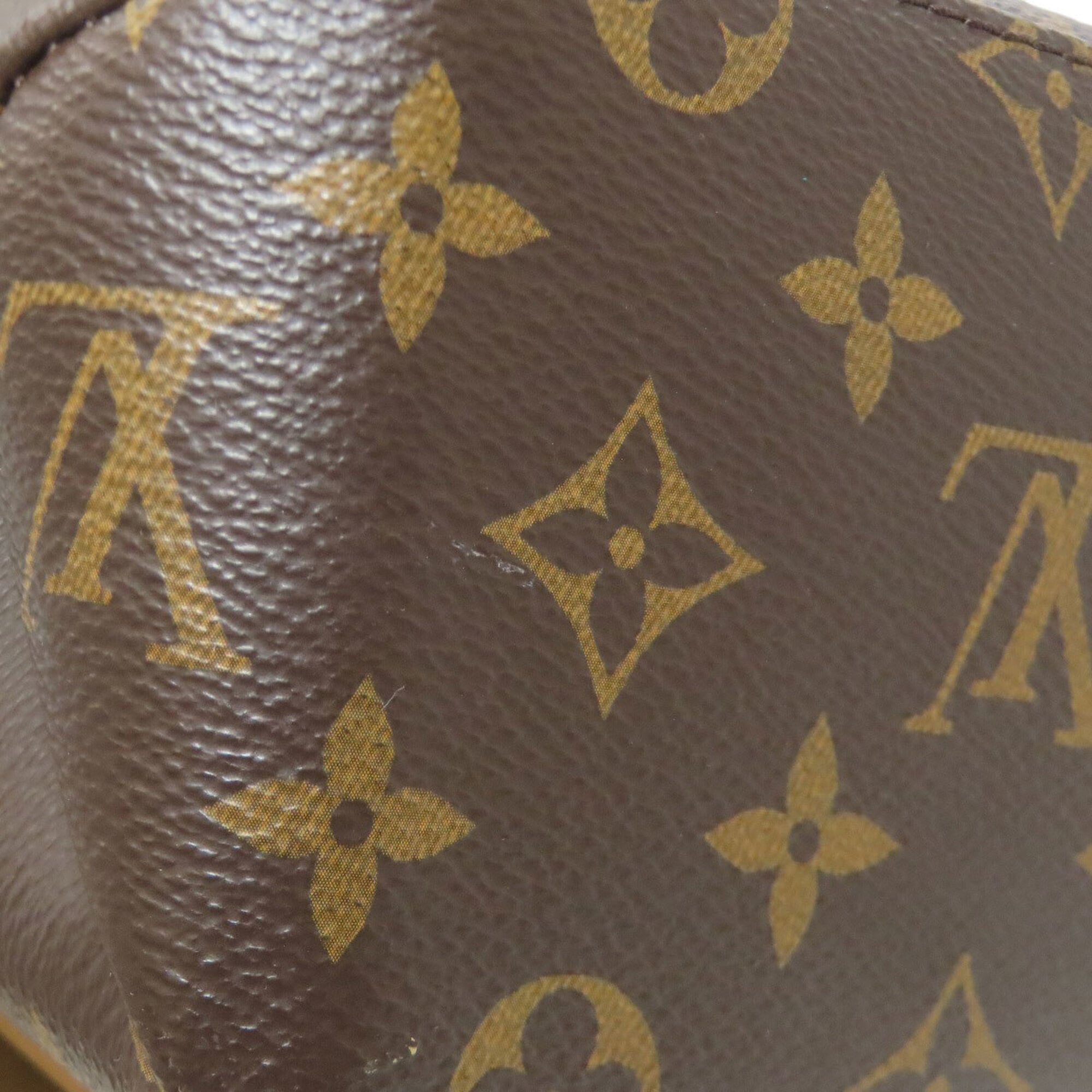 Louis Vuitton Brown Monogram Monogram Handbag (Pre-Owned)