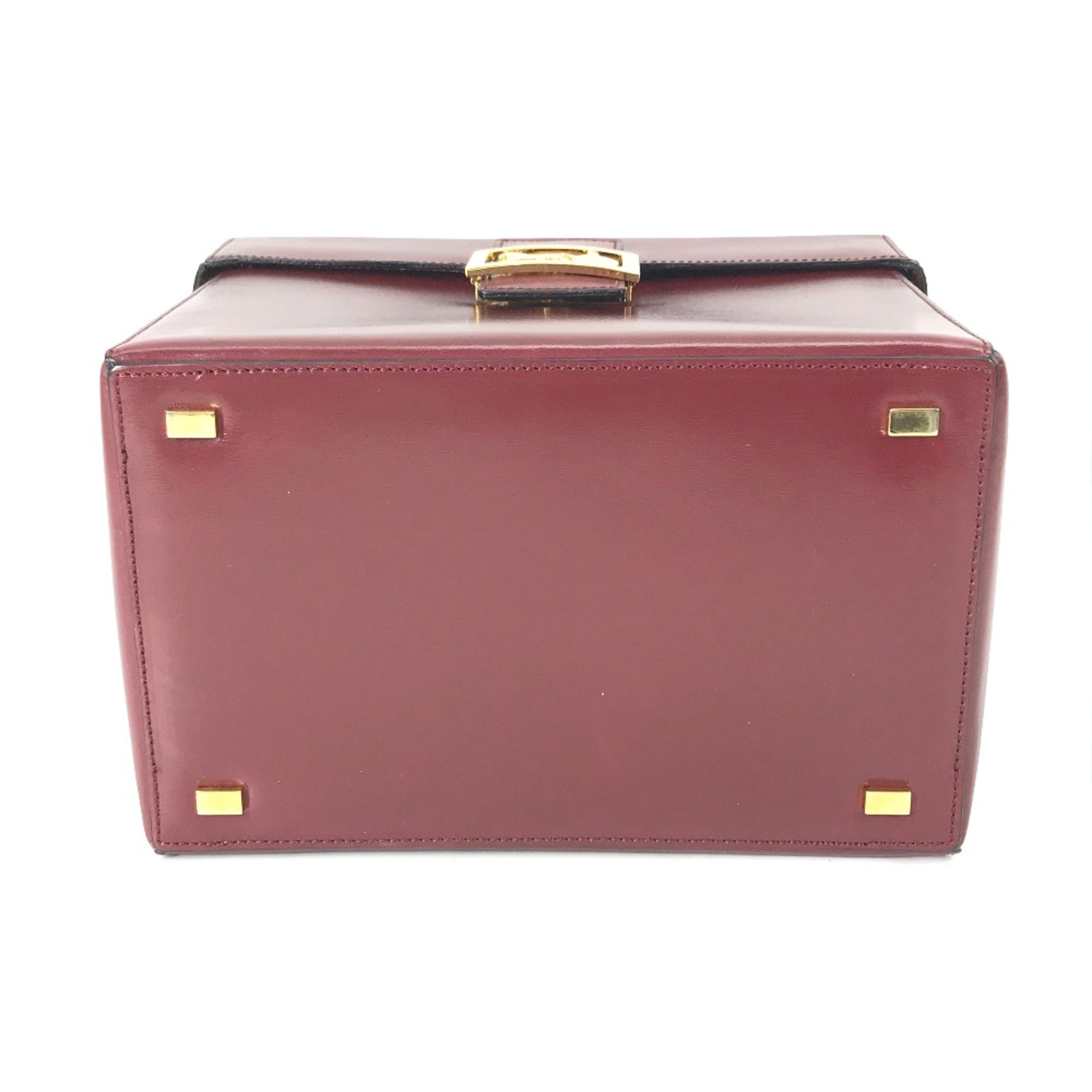 Celine Other Leather Handbag (Pre-Owned)