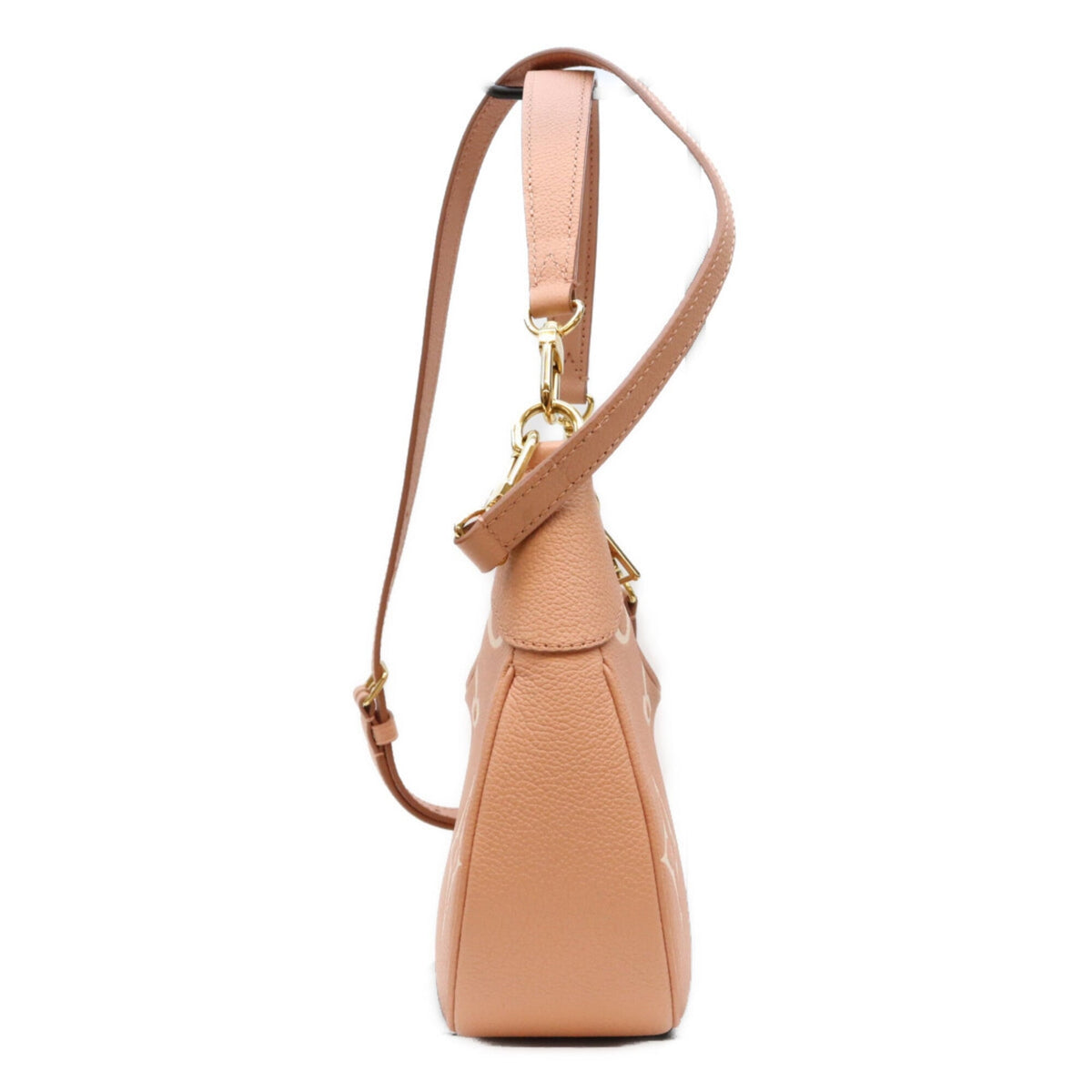 Louis Vuitton Pink Monogram Empreinte Shoulder Bag (Pre-Owned)
