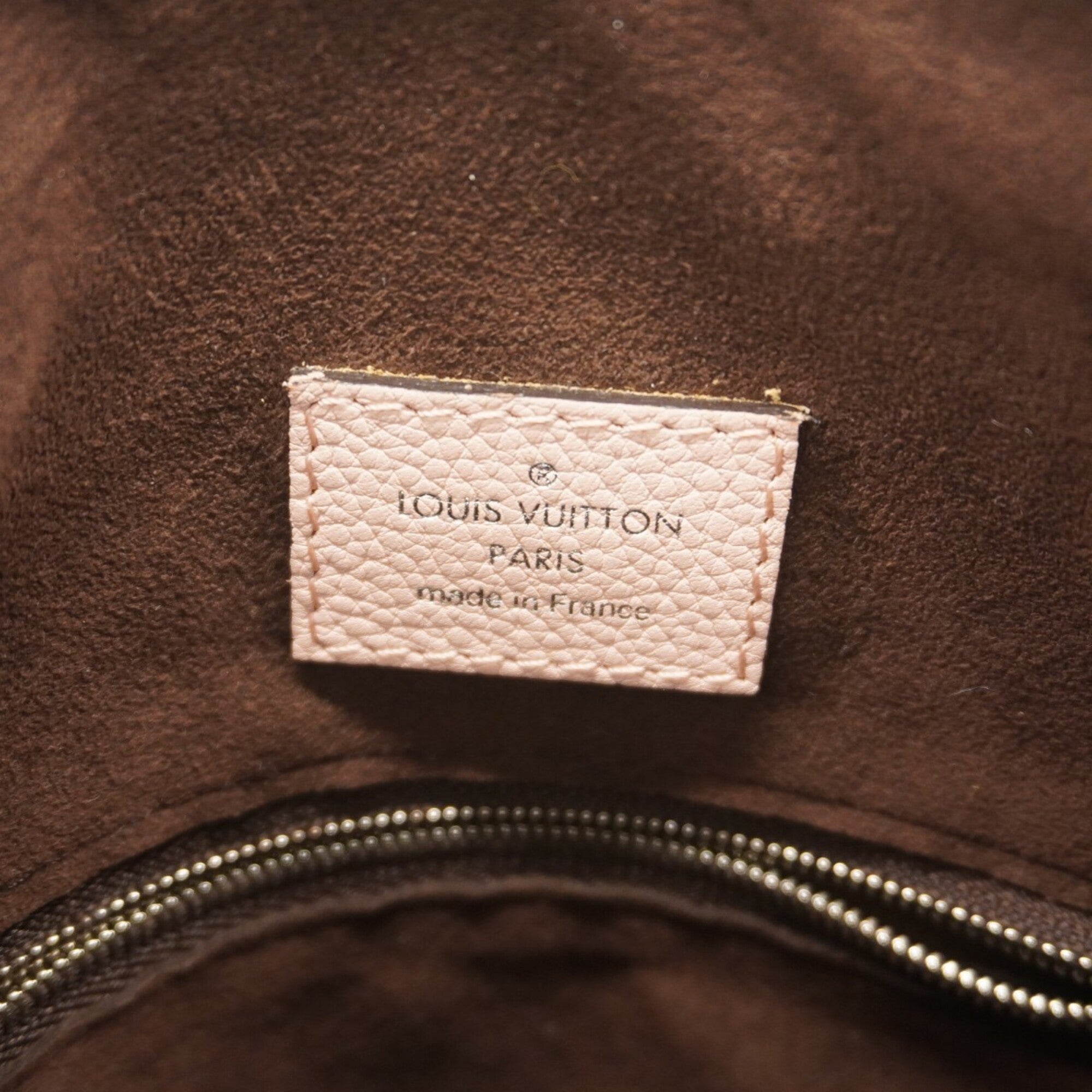 Louis Vuitton Magnolia Handbag (Pre-Owned)