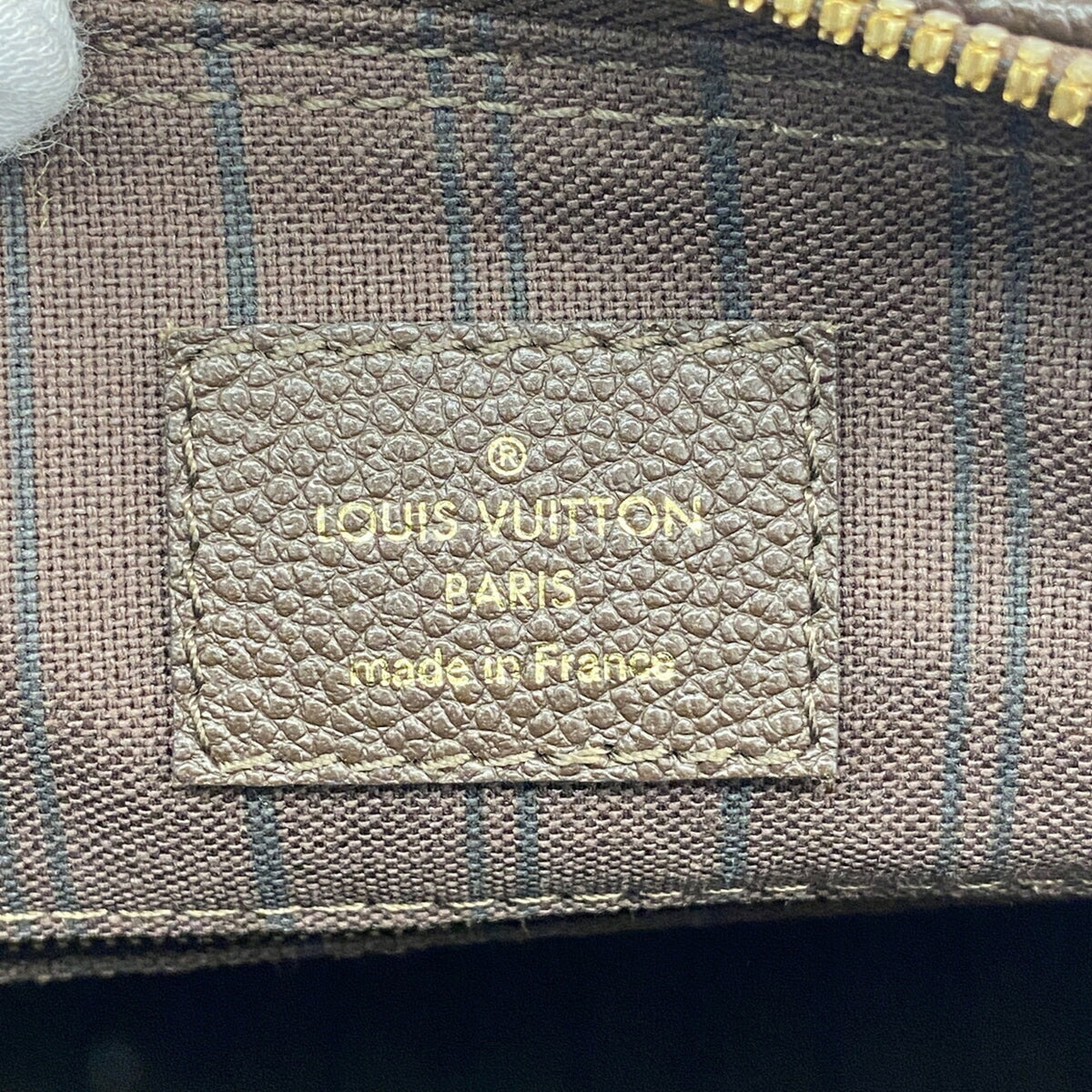 Louis Vuitton Aurore Handbag (Pre-Owned)