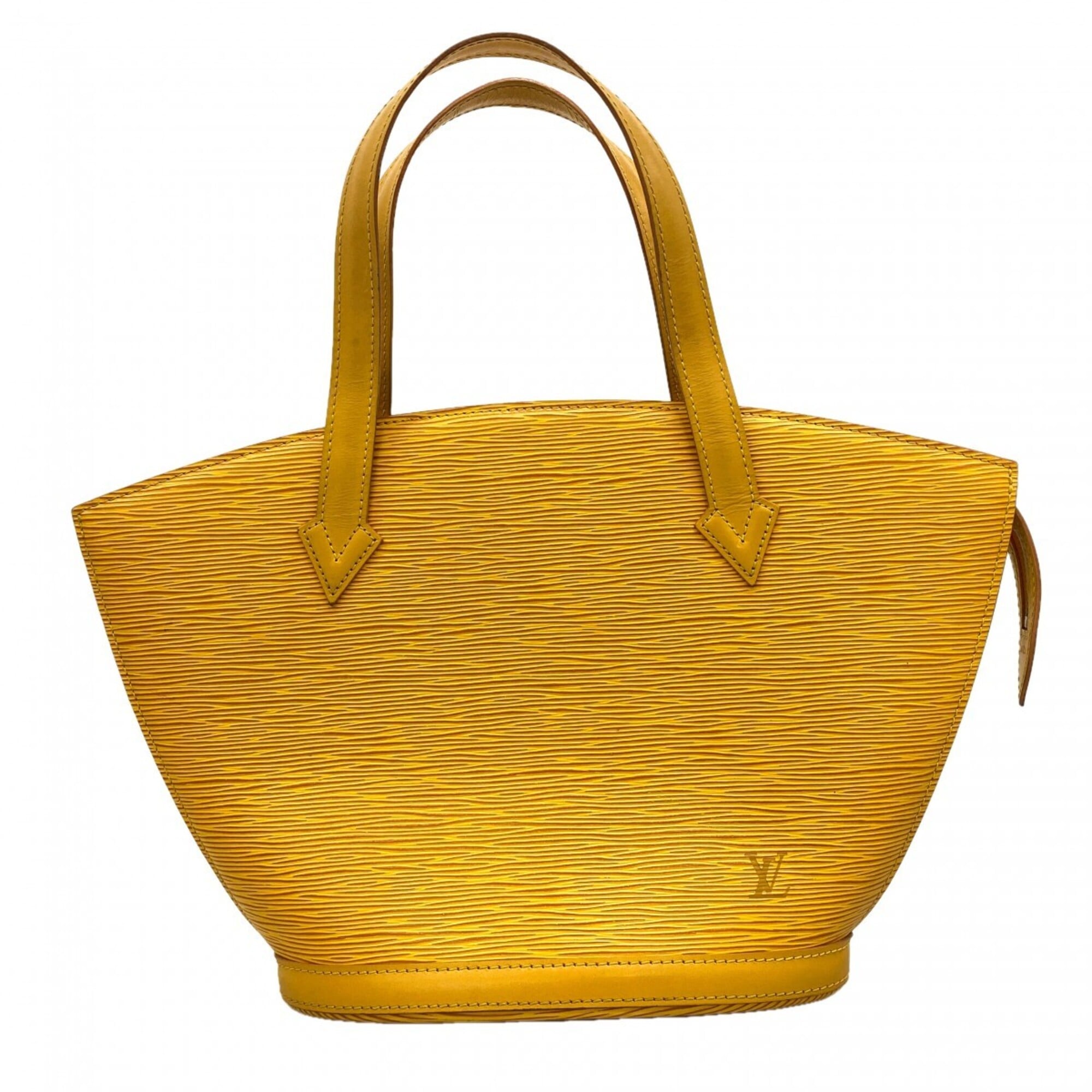 Louis Vuitton Jaune Handbag (Pre-Owned)