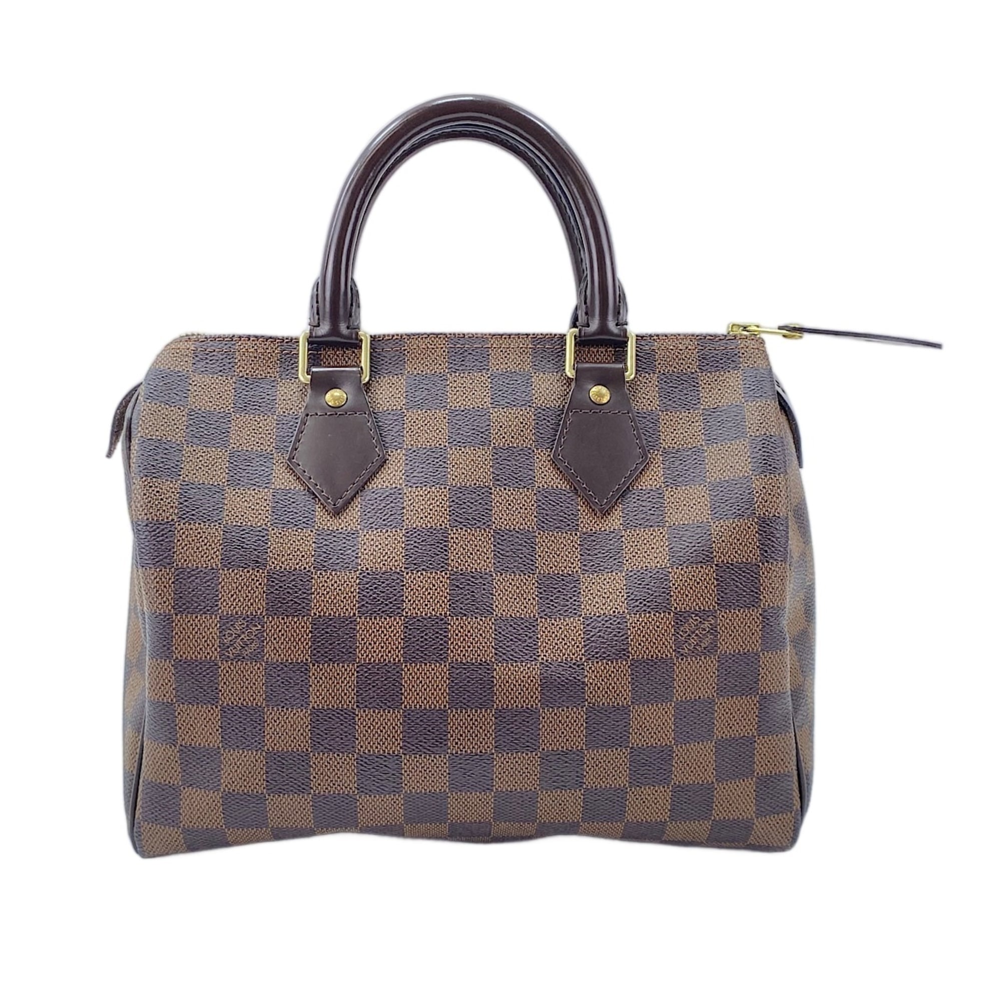 Louis Vuitton Damier Brown Handbag (Pre-Owned)