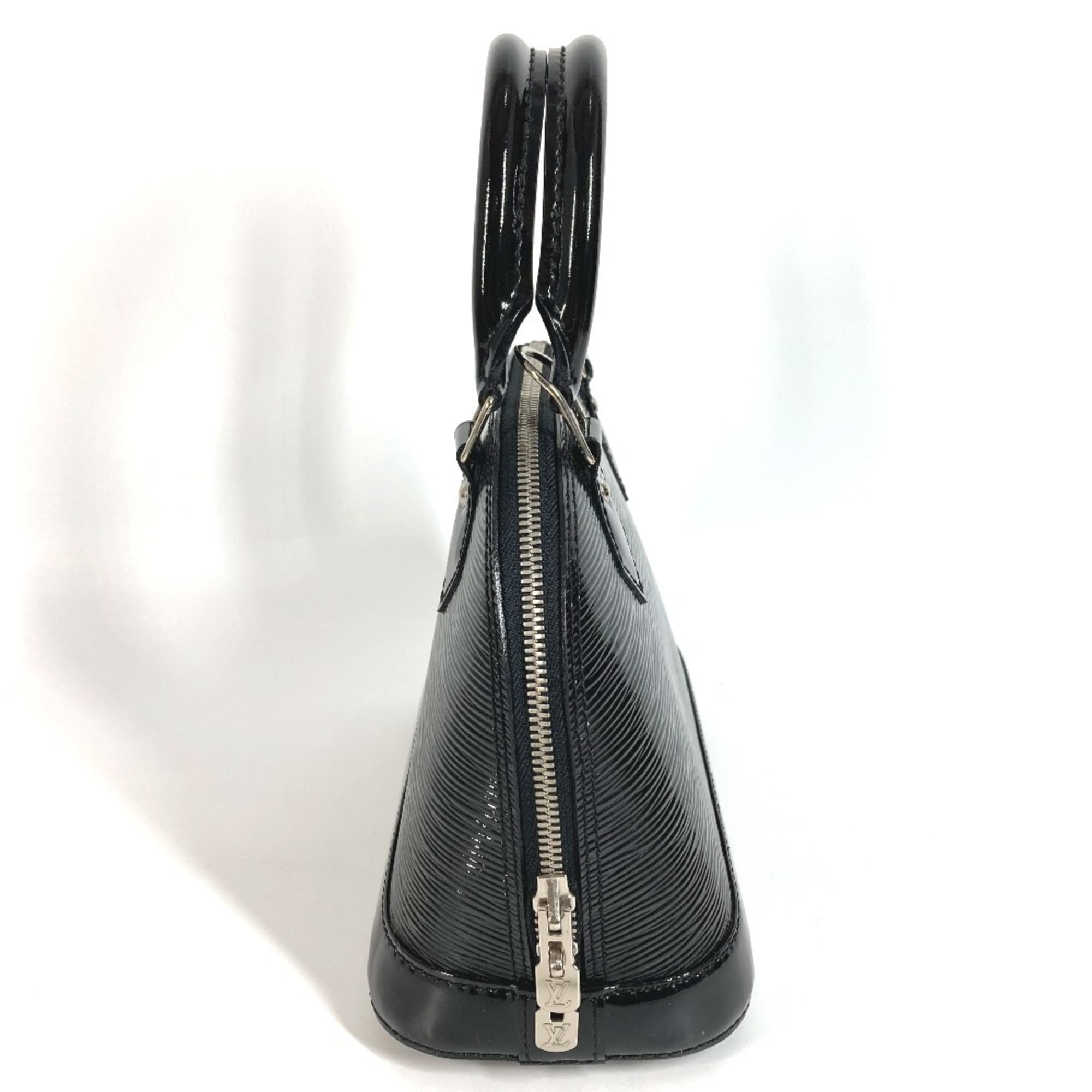 Louis Vuitton Epi Electric Black Noir Handbag Shoulder Bag (Pre-Owned)