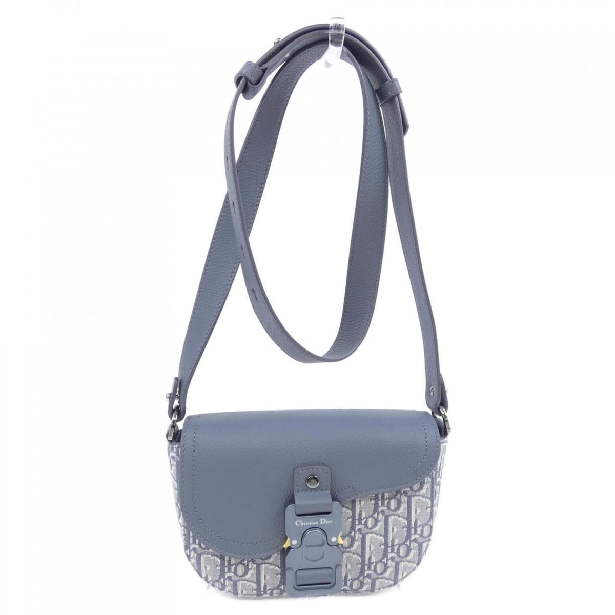 Christian Dior Gray Handbag (Pre-Owned)