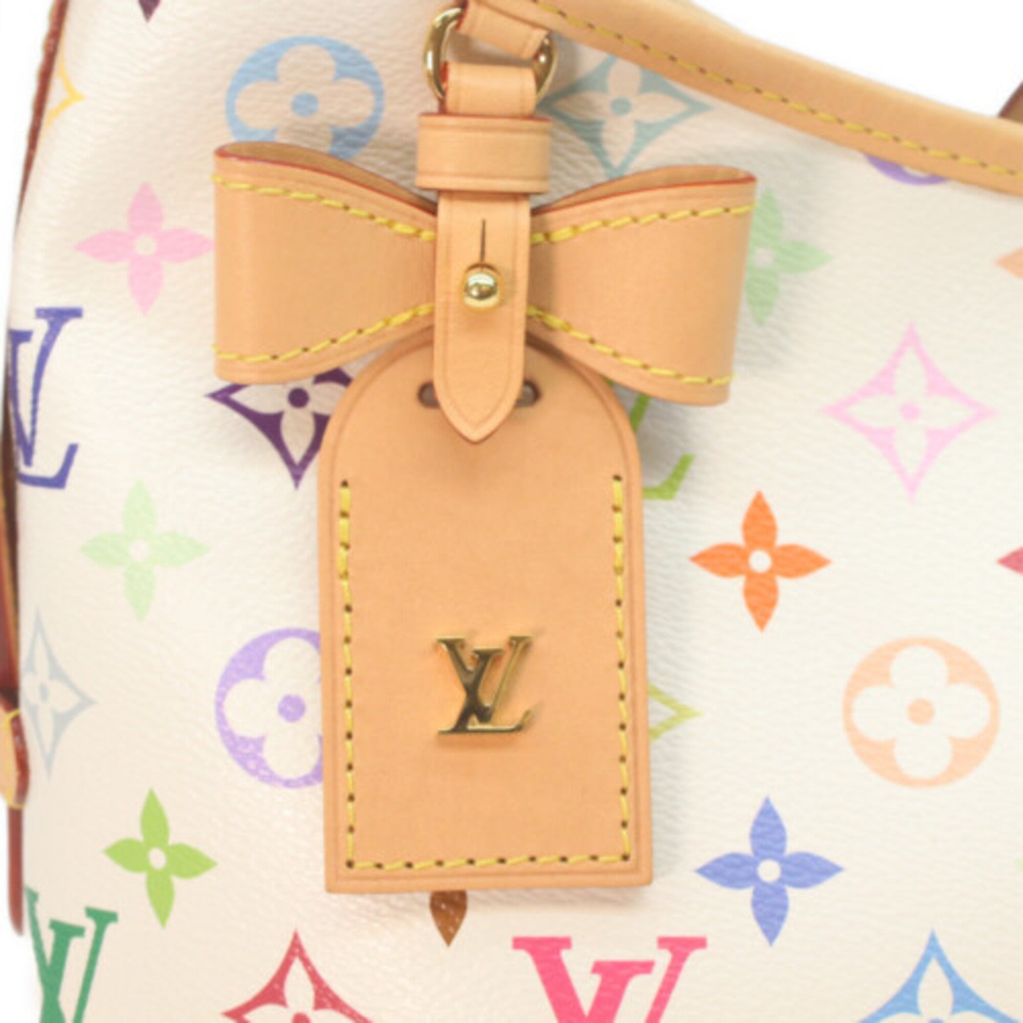 Louis Vuitton Monogram Monogram Multicolore Shoulder Bag (Pre-Owned)
