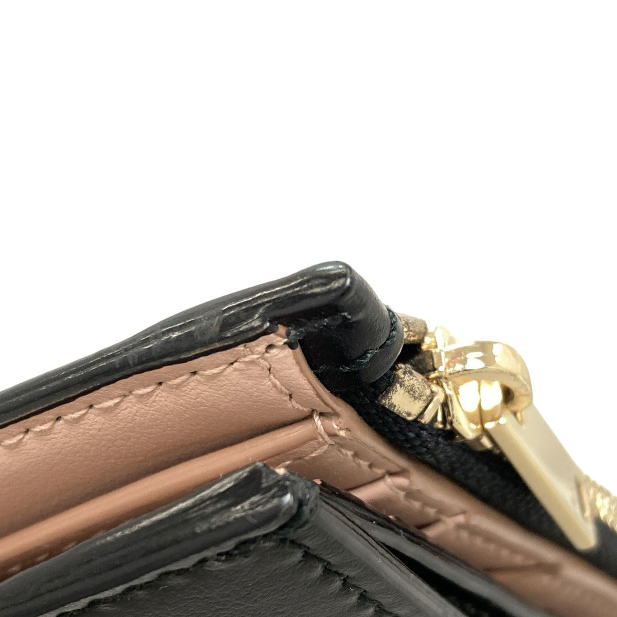 Bally Black Leather Wallet (Bi-Fold) (Pre-Owned)