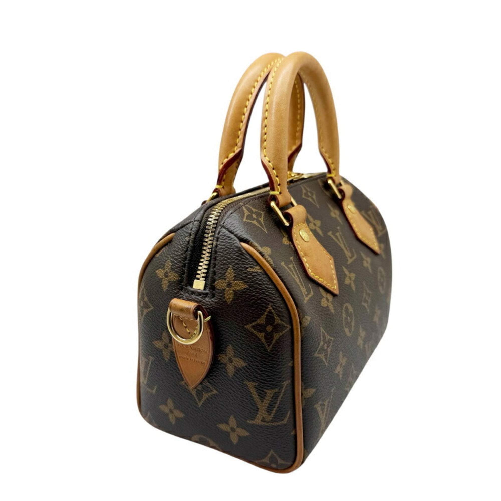 Louis Vuitton Monogram Brown Monogram Monogram Handbag (Pre-Owned)