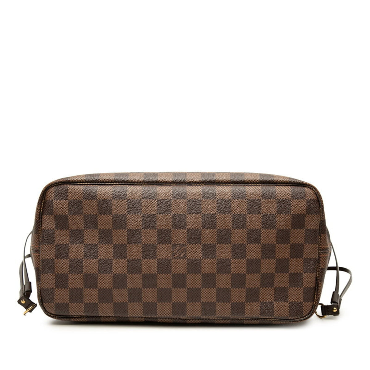 Louis Vuitton Damier Brown Pvc Leather Shoulder Bag Tote Bag (Pre-Owned)