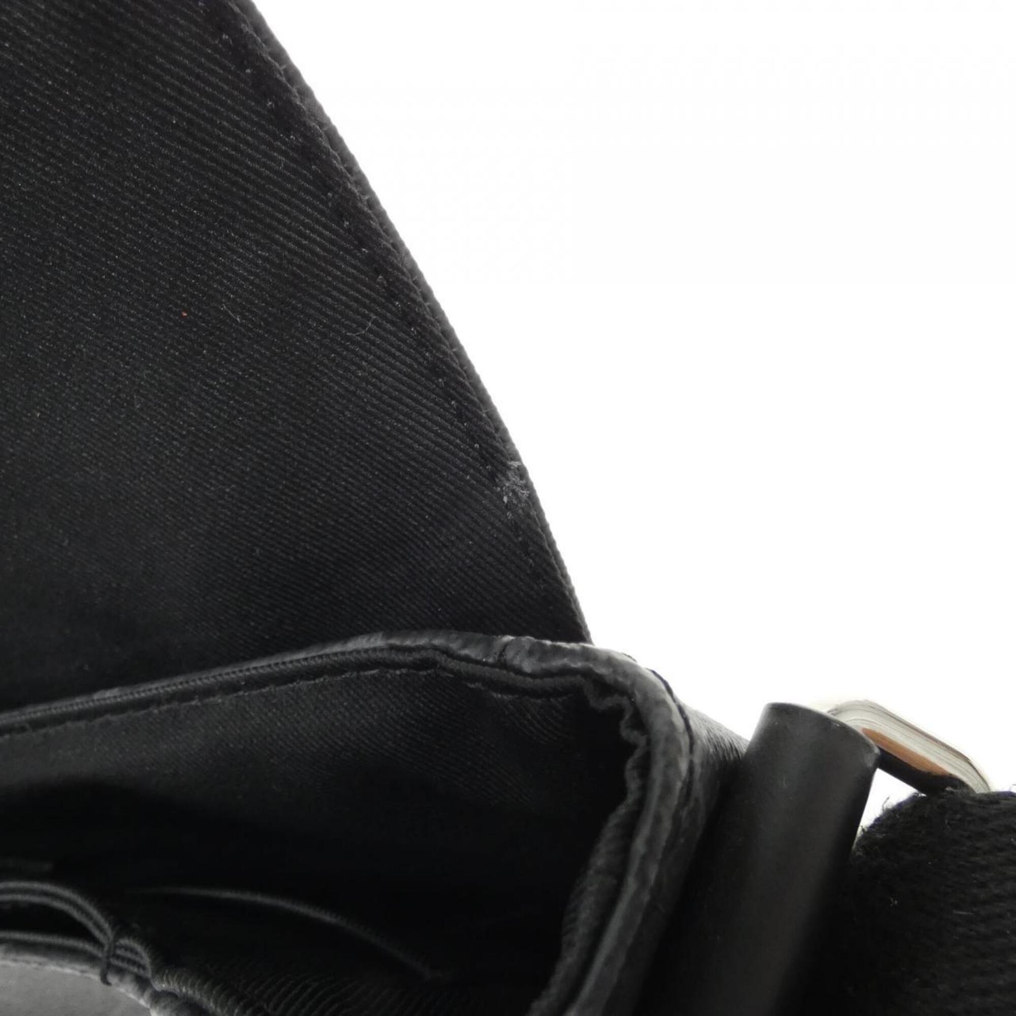 Louis Vuitton Black Monogram Eclipse Monogram Eclipse Shoulder Bag (Pre-Owned)