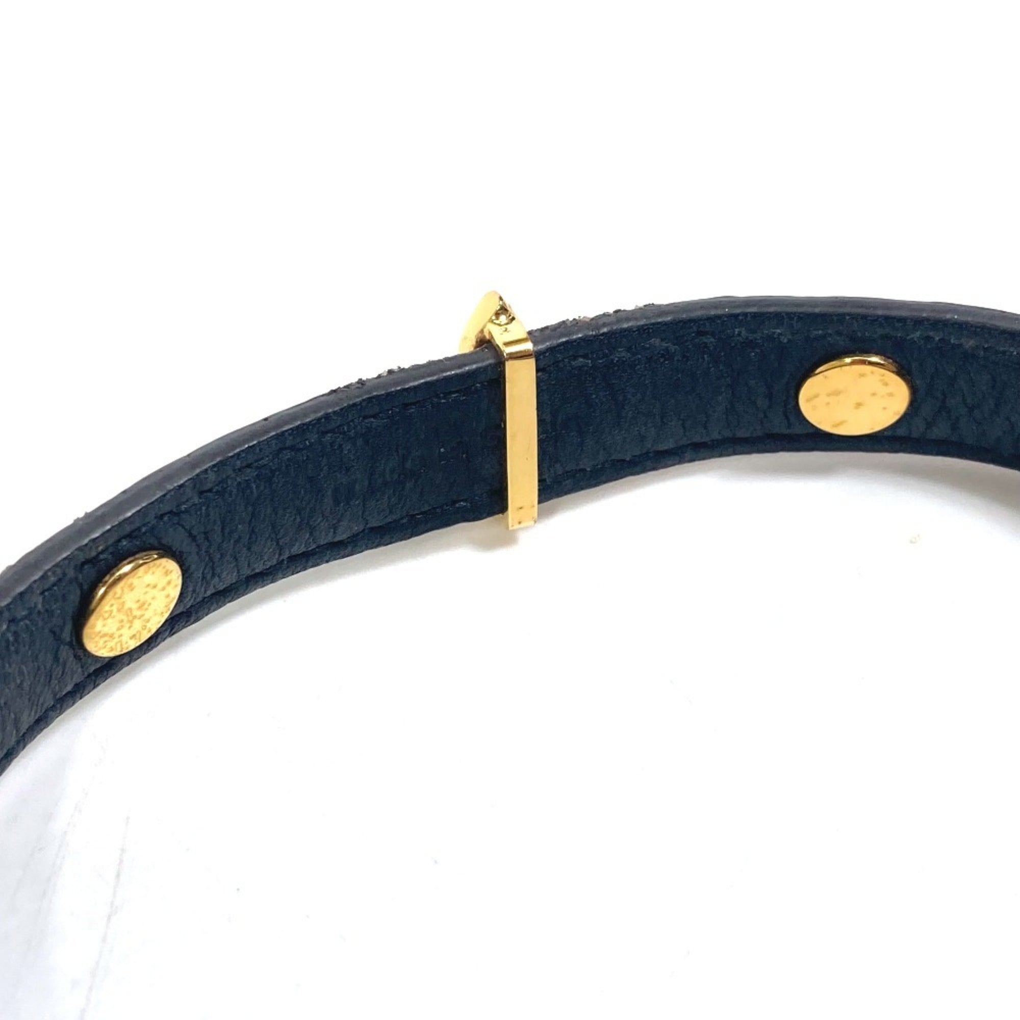 Louis Vuitton Monogram Brown Monogram Charm Bracelet (Pre-Owned)