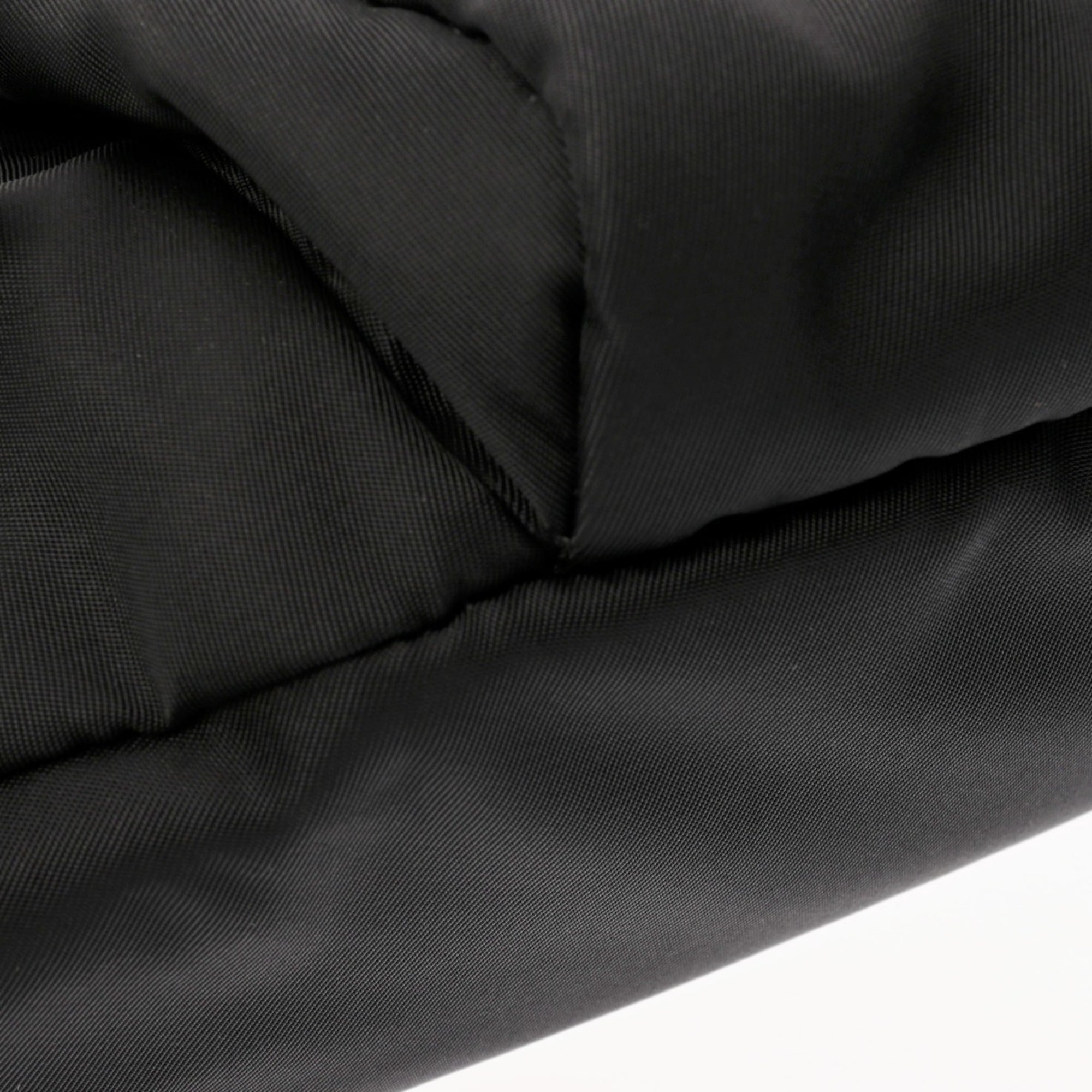 Prada Black Nylon Sling Bag (Pre-Owned)